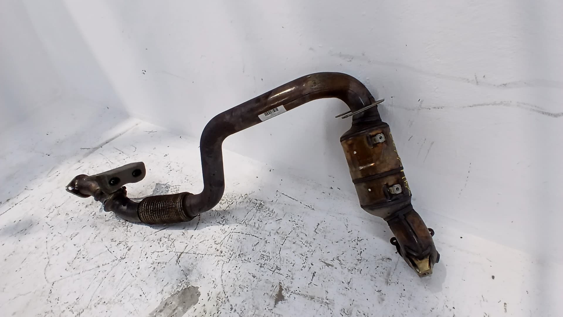 Catalizador MERCEDES-BENZ CLASE A (W169) 2