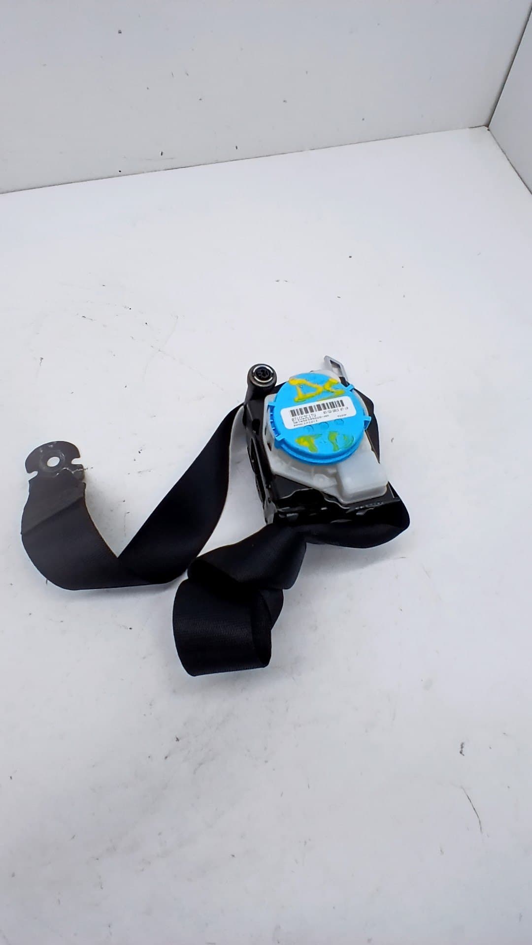 Cinturon seguridad trasero derecho MERCEDES-BENZ CLASE A (W169)