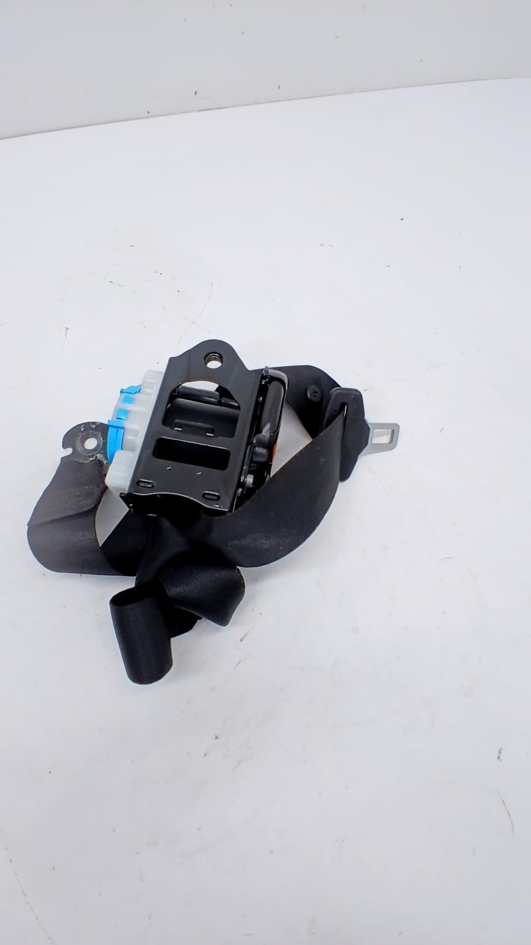 Cinturon seguridad trasero derecho MERCEDES-BENZ CLASE A (W169) 3