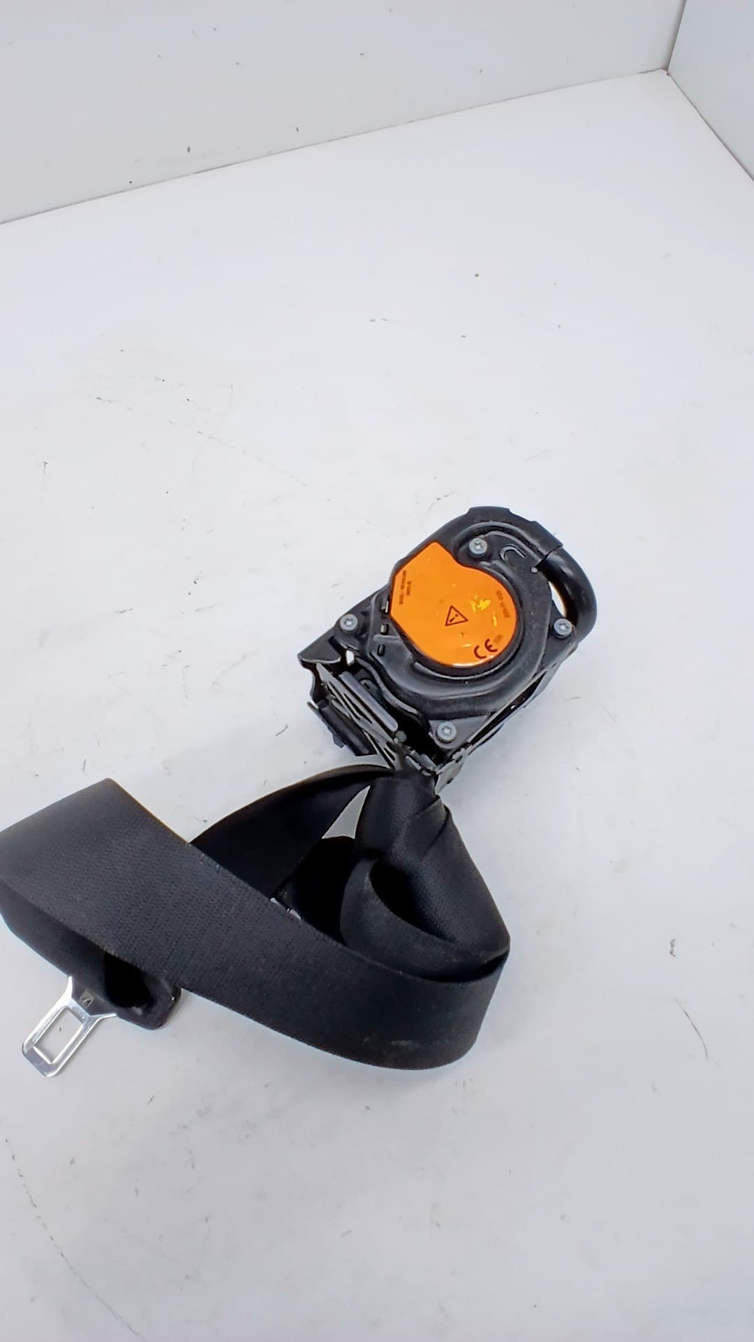 Cinturon seguridad trasero derecho MERCEDES-BENZ CLASE A (W169) 2