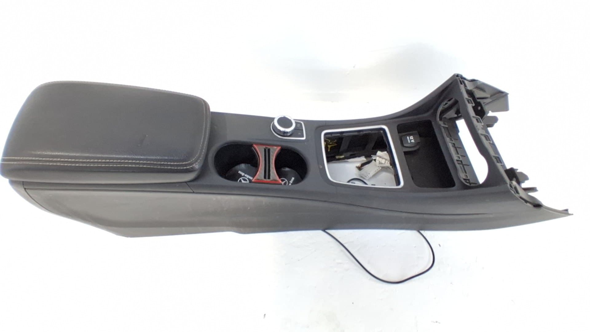 Consola central MERCEDES-BENZ CLASE A (W169) 2