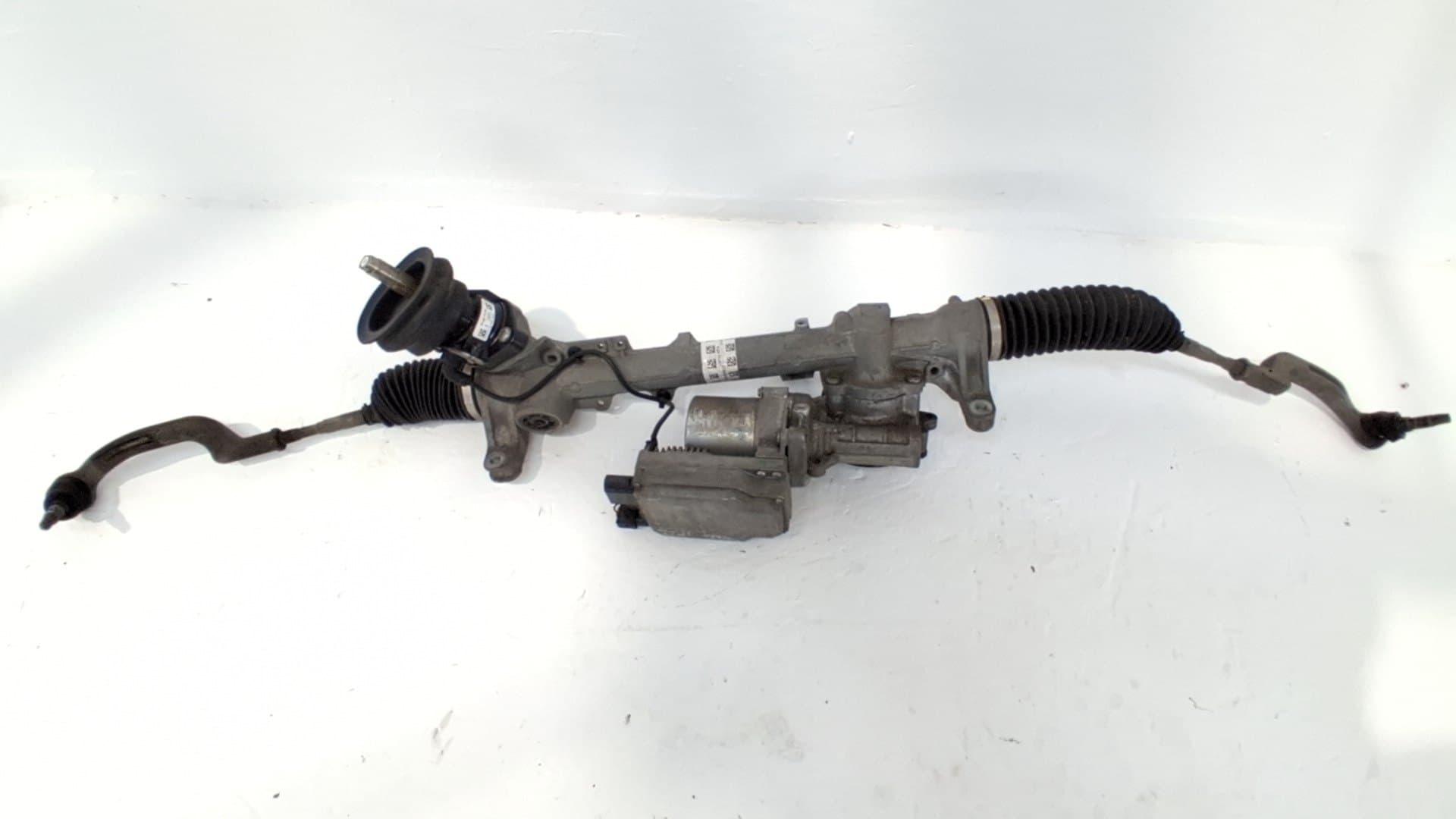 Cremallera direccion MERCEDES-BENZ CLASE A (W169)