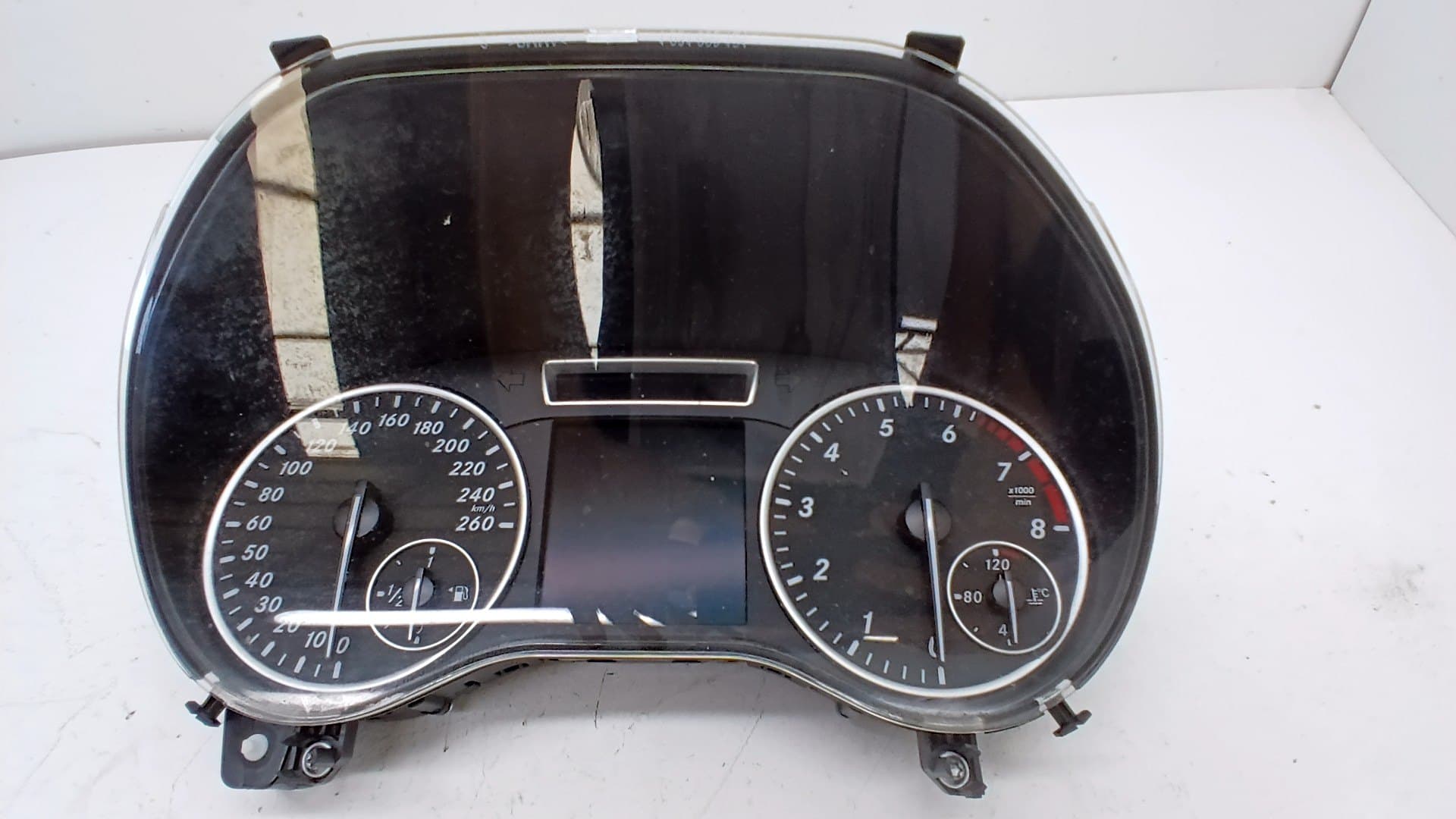 Cuadro instrumentos MERCEDES-BENZ CLASE A (W169)