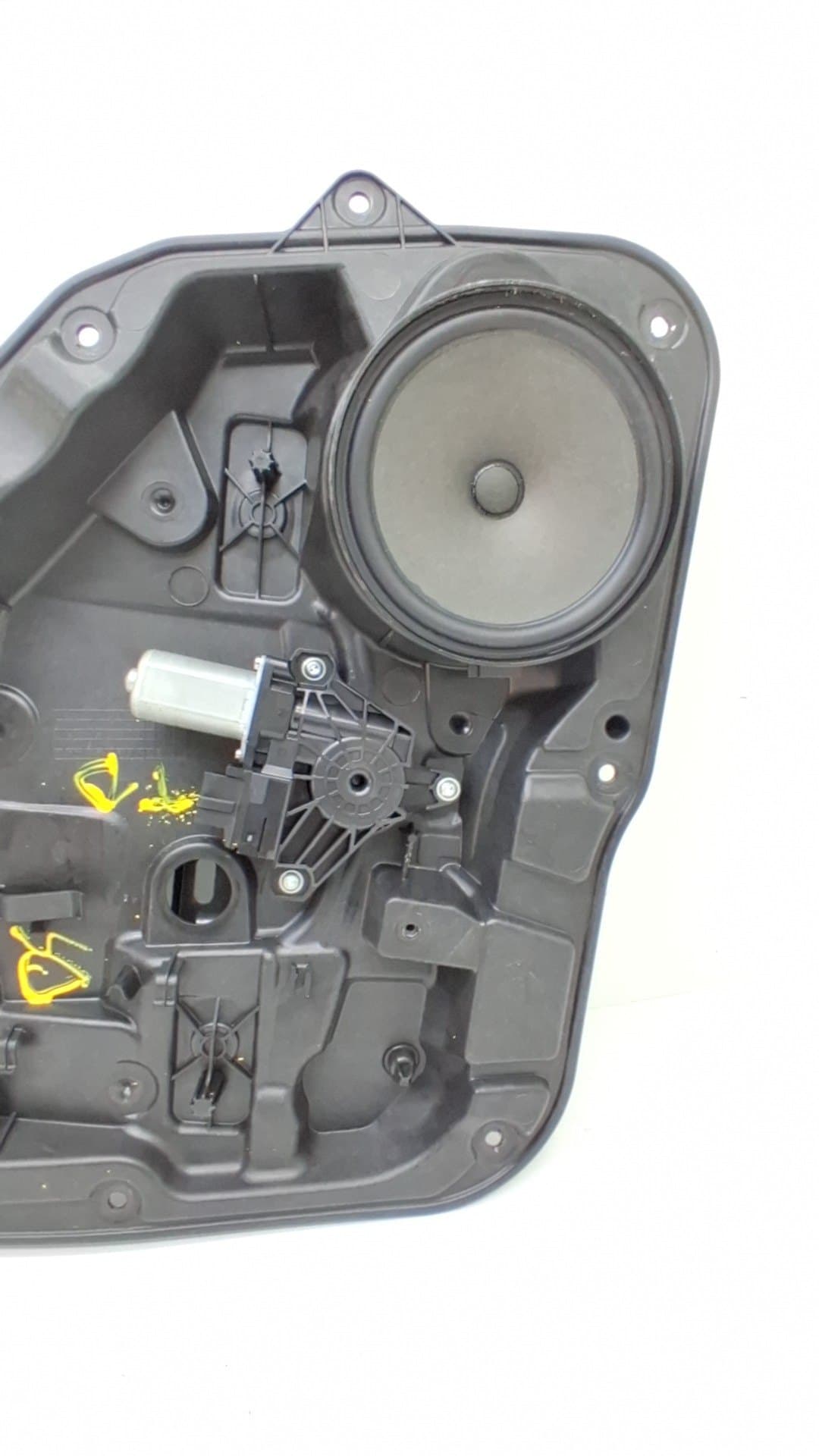 Elevalunas trasero derecho MERCEDES-BENZ CLASE A (W169) 3