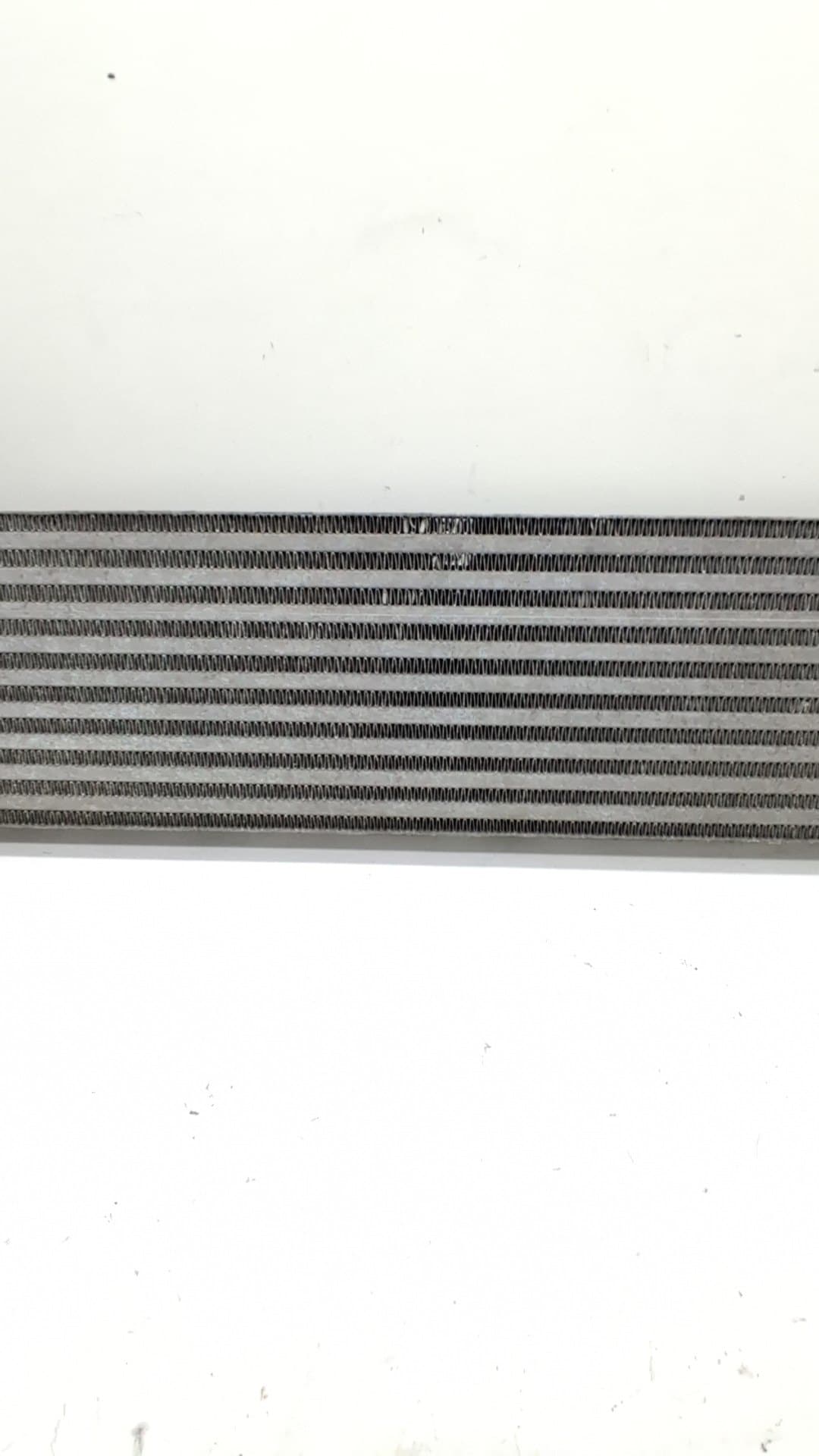 Intercooler MERCEDES-BENZ CLASE A (W169) 5