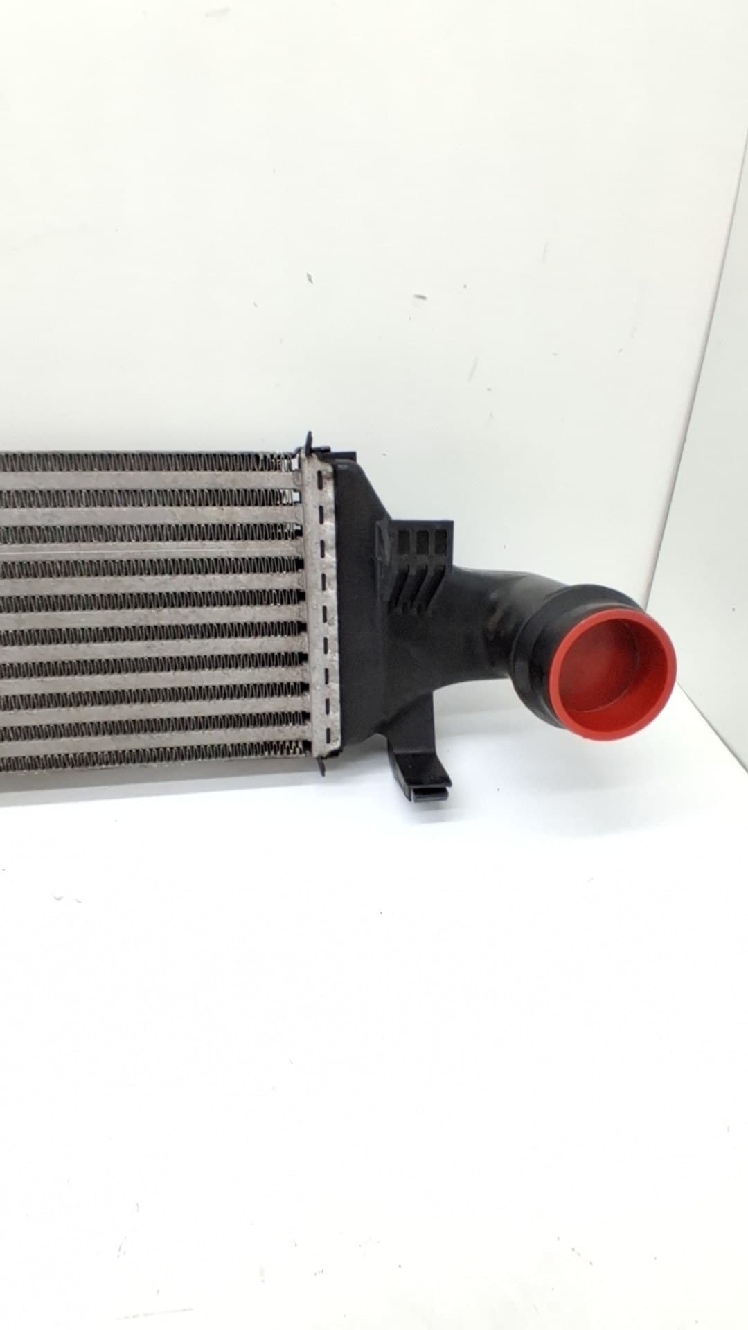 Intercooler MERCEDES-BENZ CLASE A (W169) 4