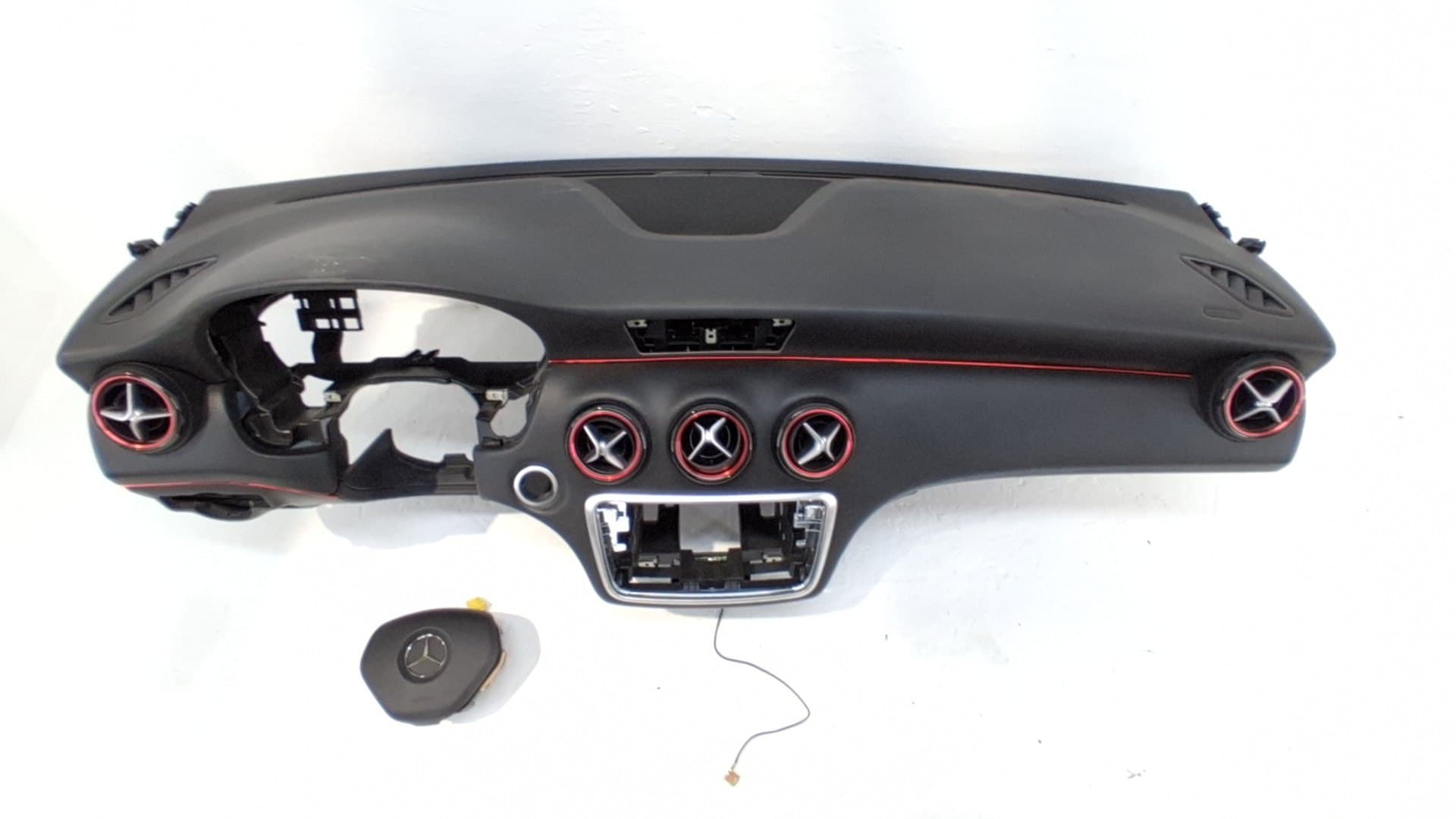 Kit airbag MERCEDES-BENZ CLASE A (W169)