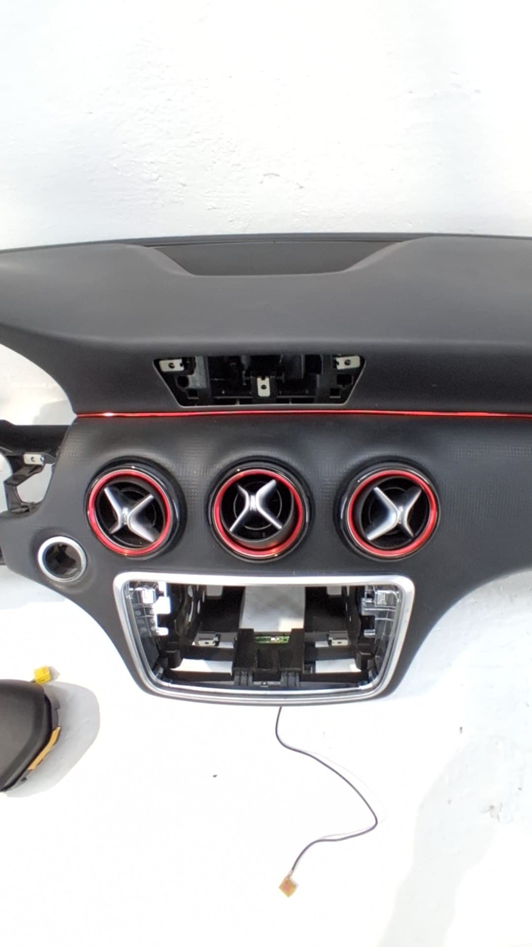 Kit airbag MERCEDES-BENZ CLASE A (W169) 5