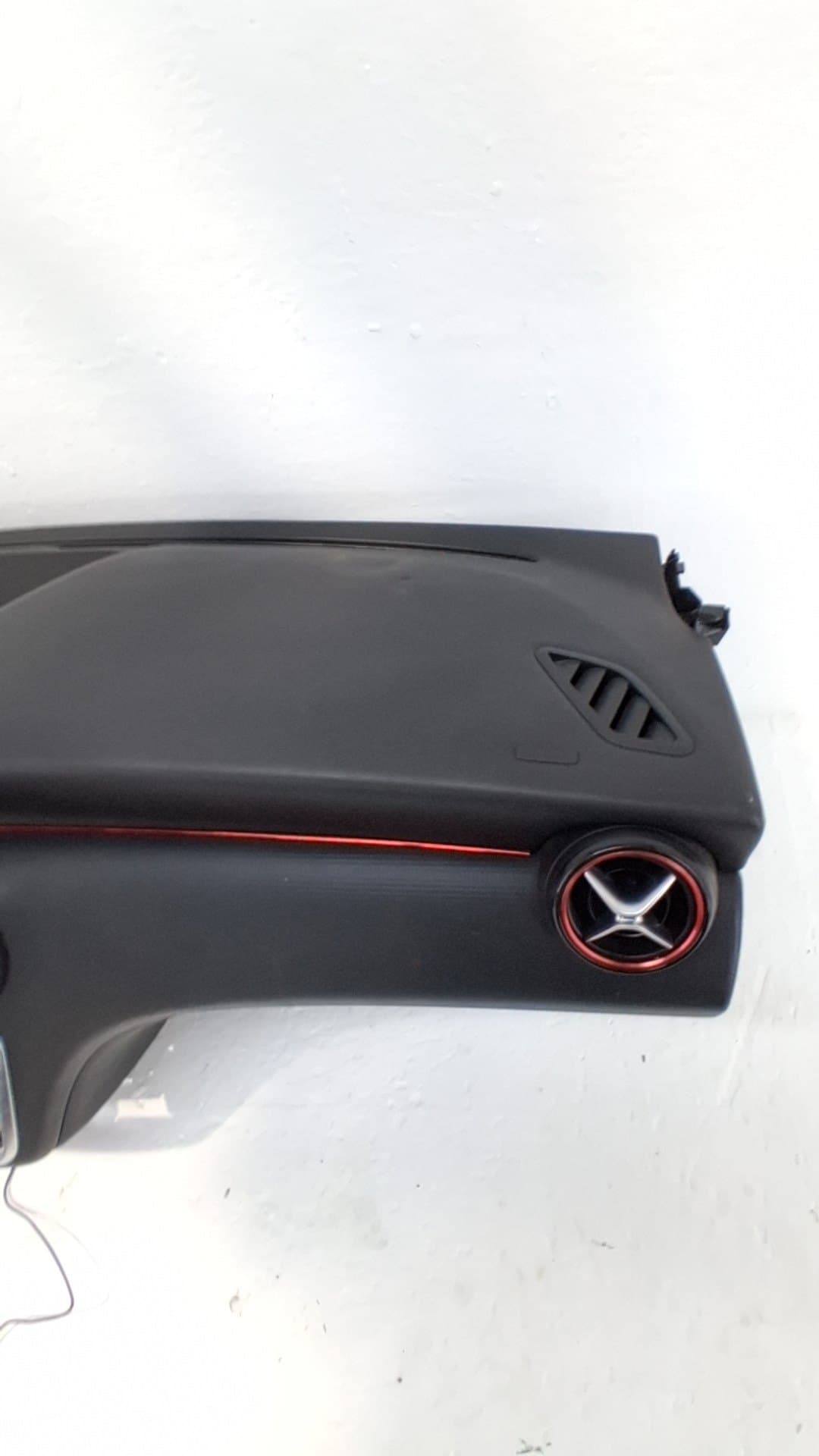 Kit airbag MERCEDES-BENZ CLASE A (W169) 3