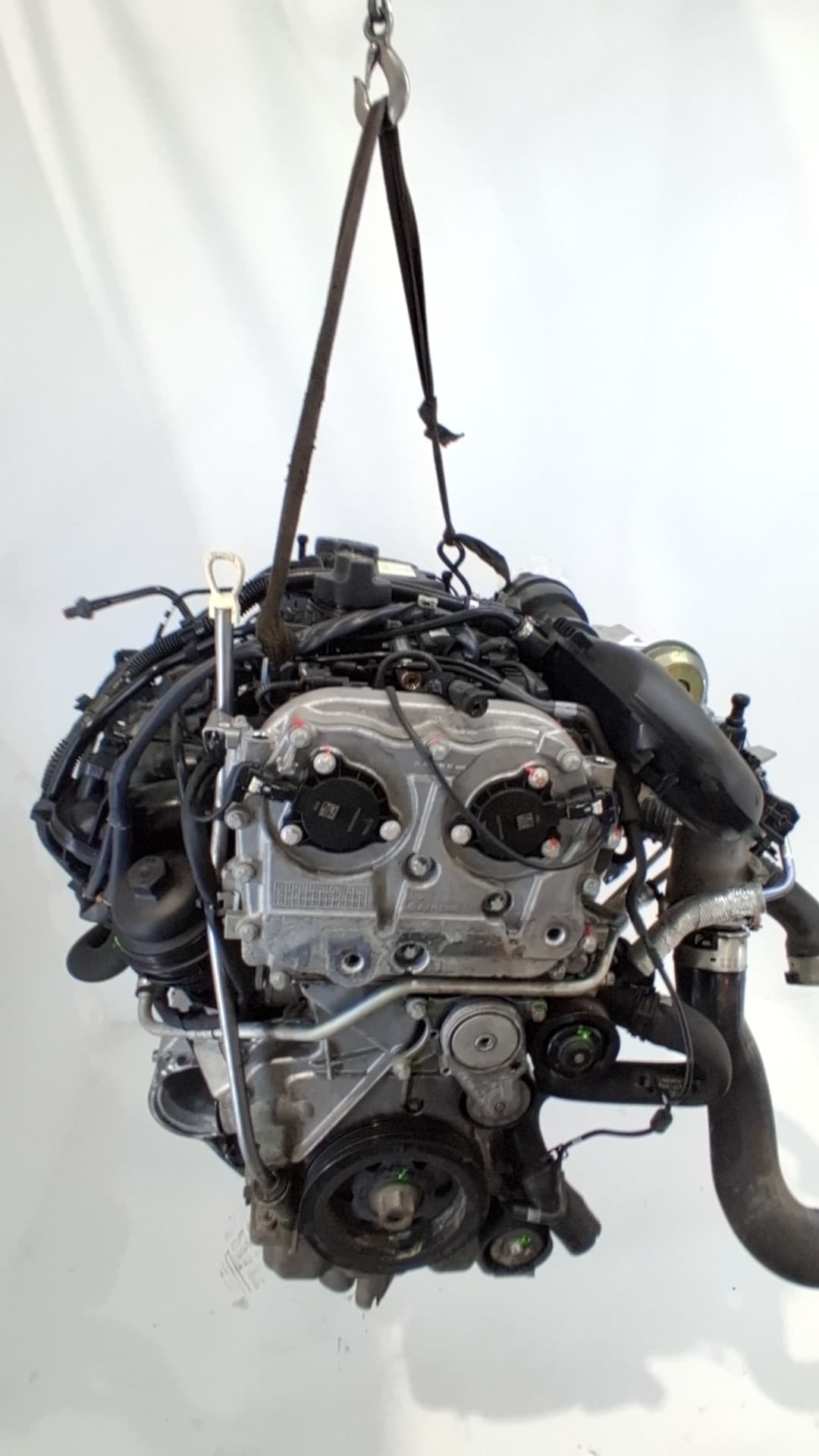 Motor completo MERCEDES-BENZ CLASE A (W169)