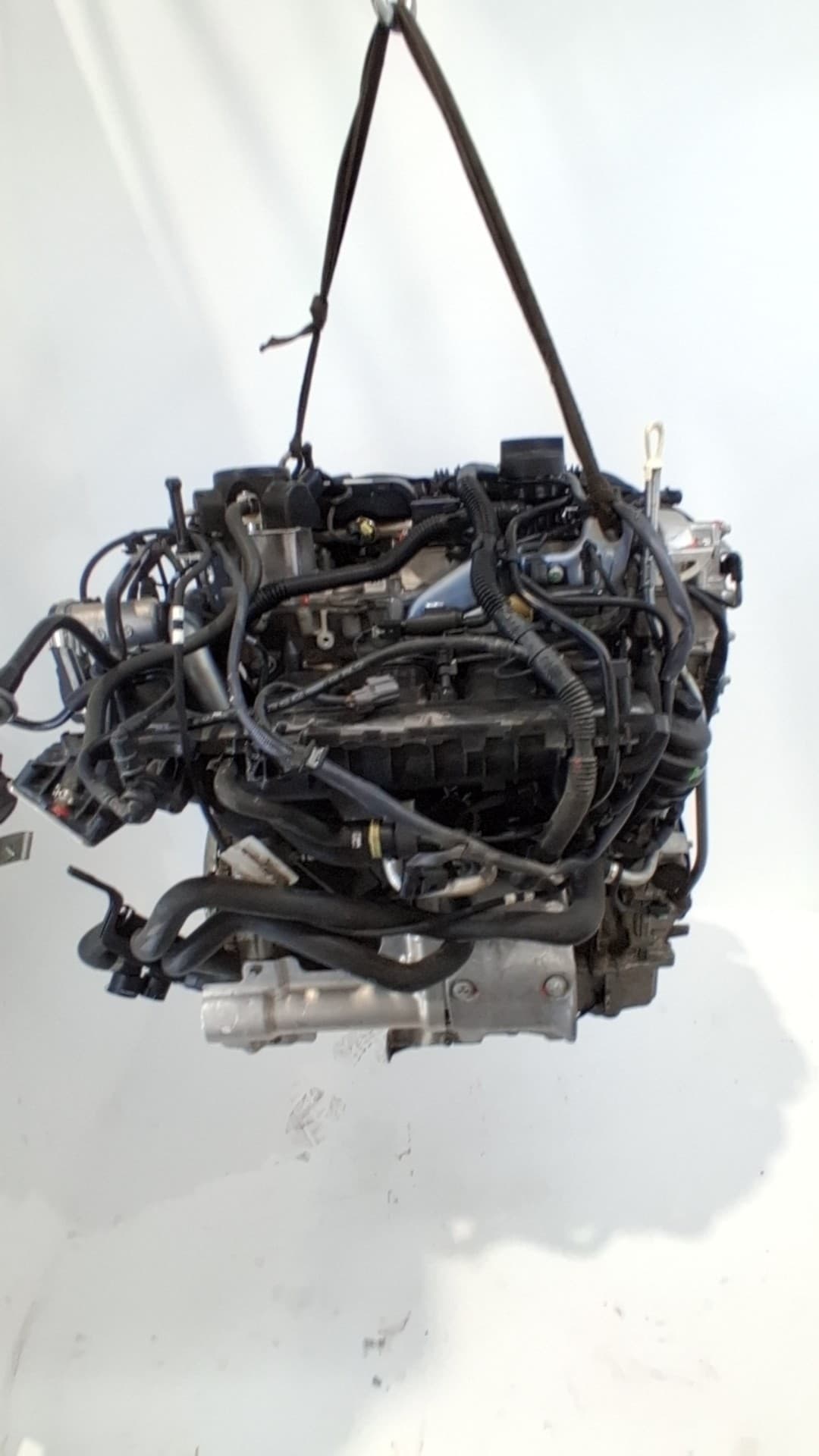 Motor completo MERCEDES-BENZ CLASE A (W169) 5