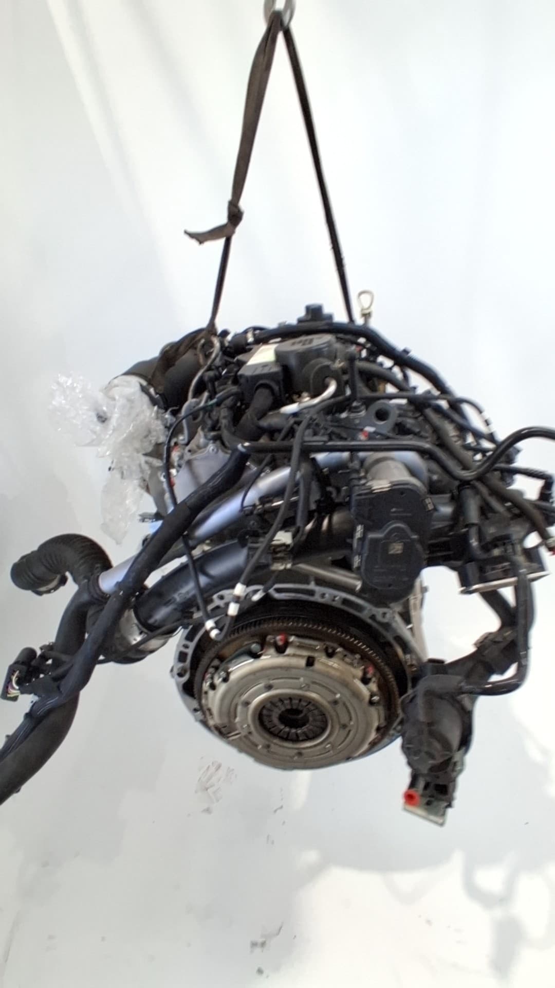 Motor completo MERCEDES-BENZ CLASE A (W169) 4