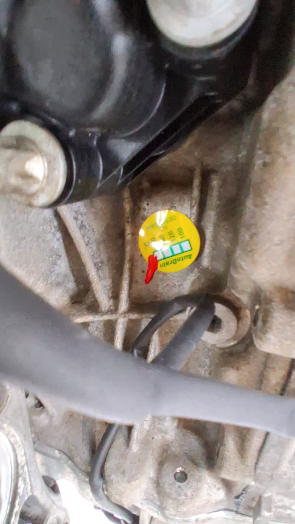 Motor completo MERCEDES-BENZ CLASE A (W169) 3