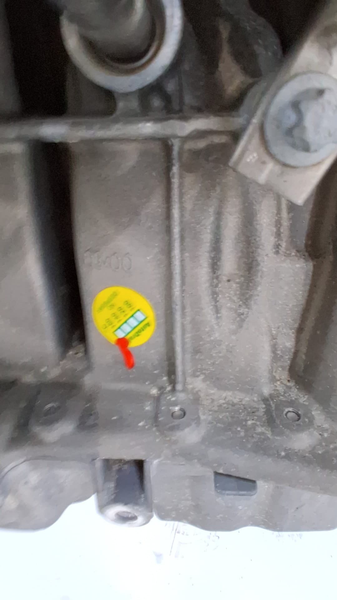 Motor completo MERCEDES-BENZ CLASE A (W169) 2