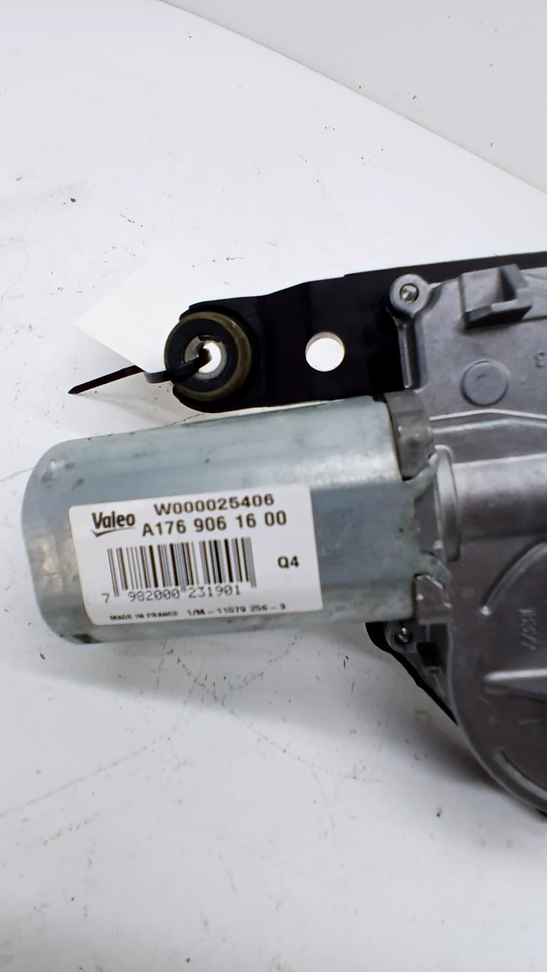 Motor limpia trasero MERCEDES-BENZ CLASE A (W169) 4