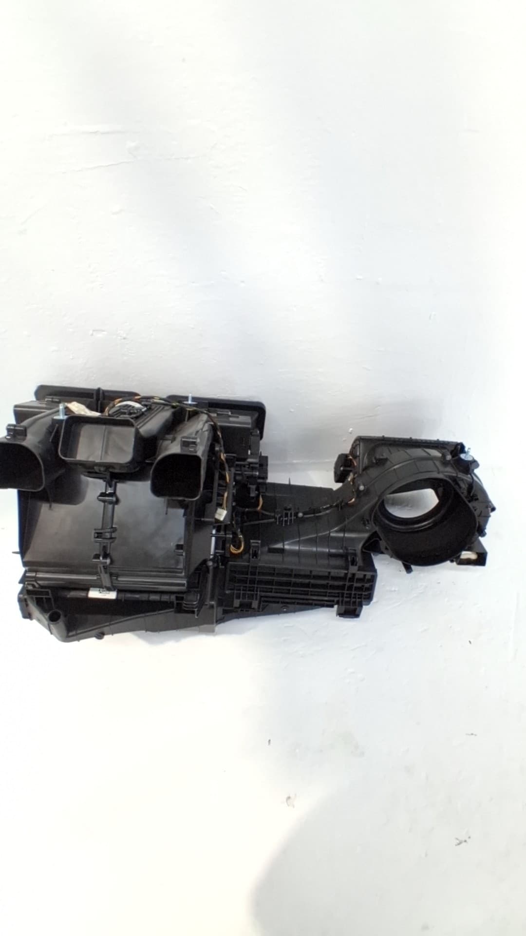 Mueble interior calefaccion MERCEDES-BENZ CLASE A (W169)