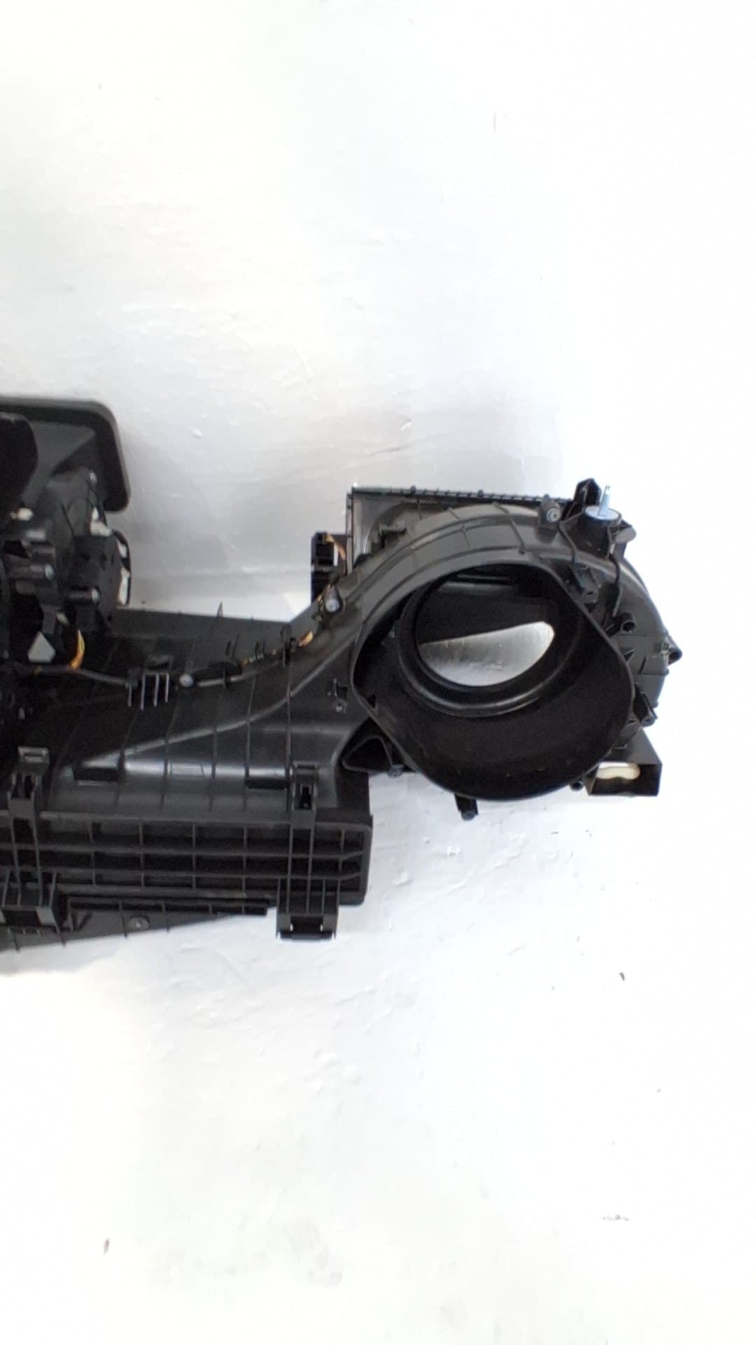 Mueble interior calefaccion MERCEDES-BENZ CLASE A (W169) 3