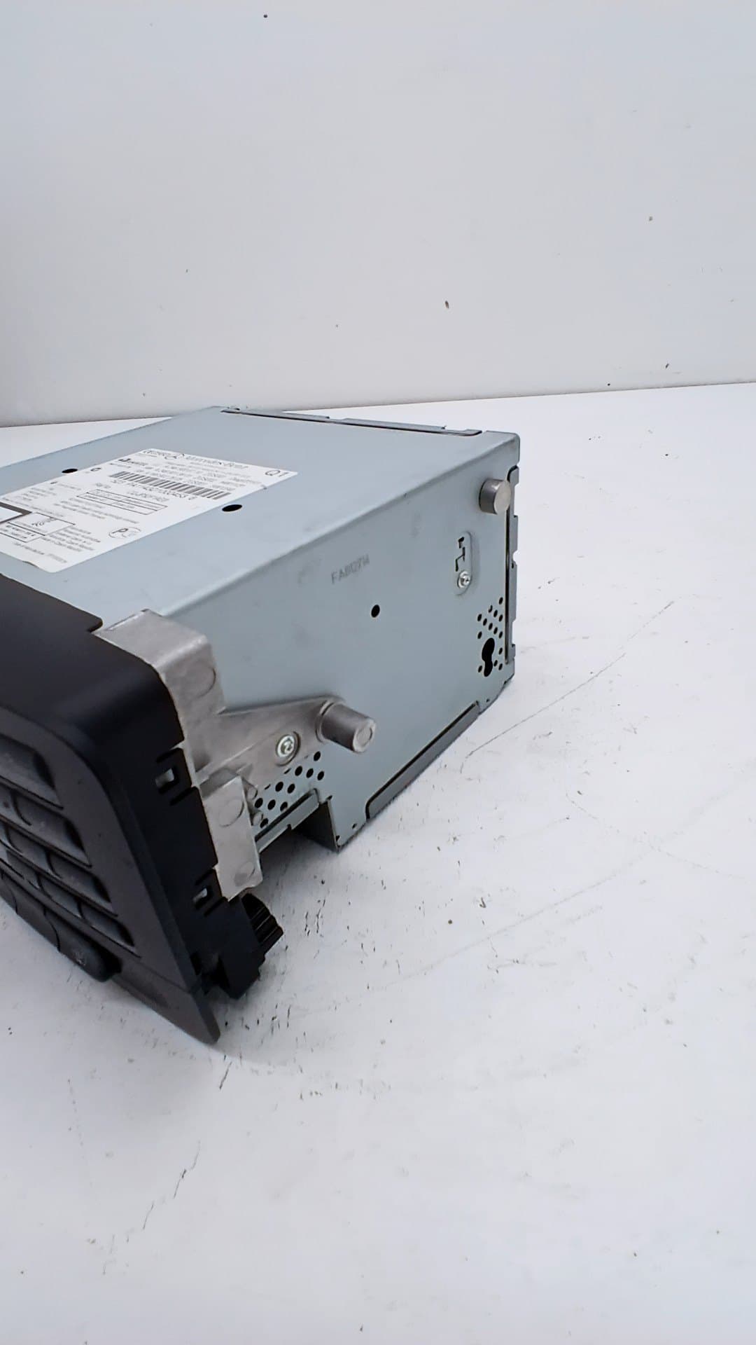 Sistema audio / radio cd MERCEDES-BENZ CLASE A (W169) 5