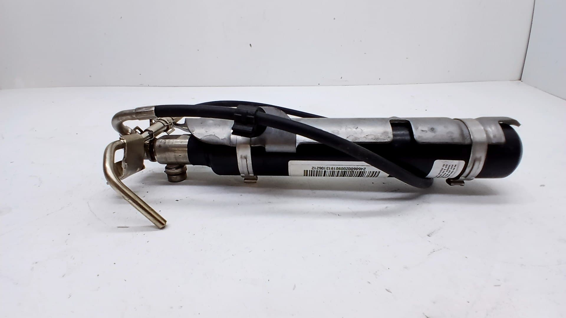 Airbag peatones MERCEDES-BENZ CLASE A (W169) 3