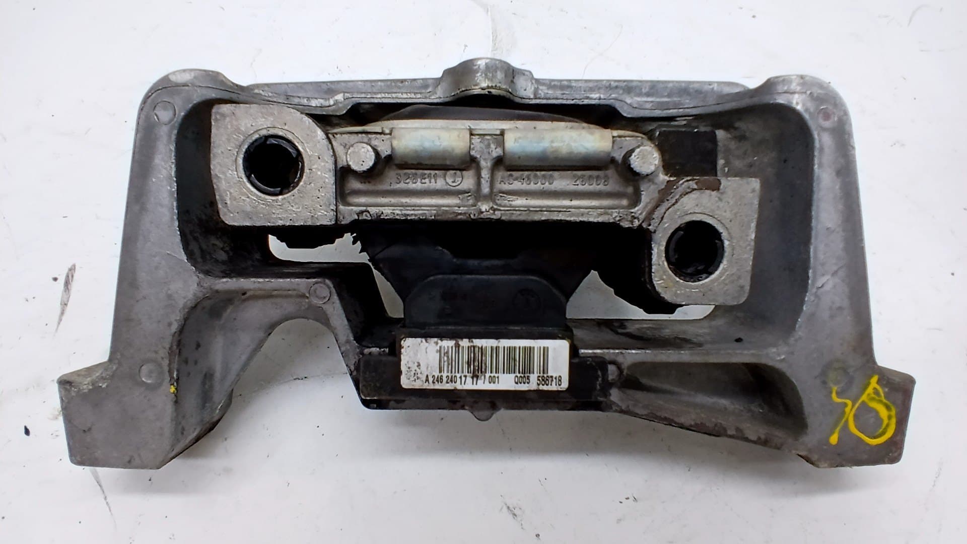 Soporte motor MERCEDES-BENZ CLASE A (W169) 4
