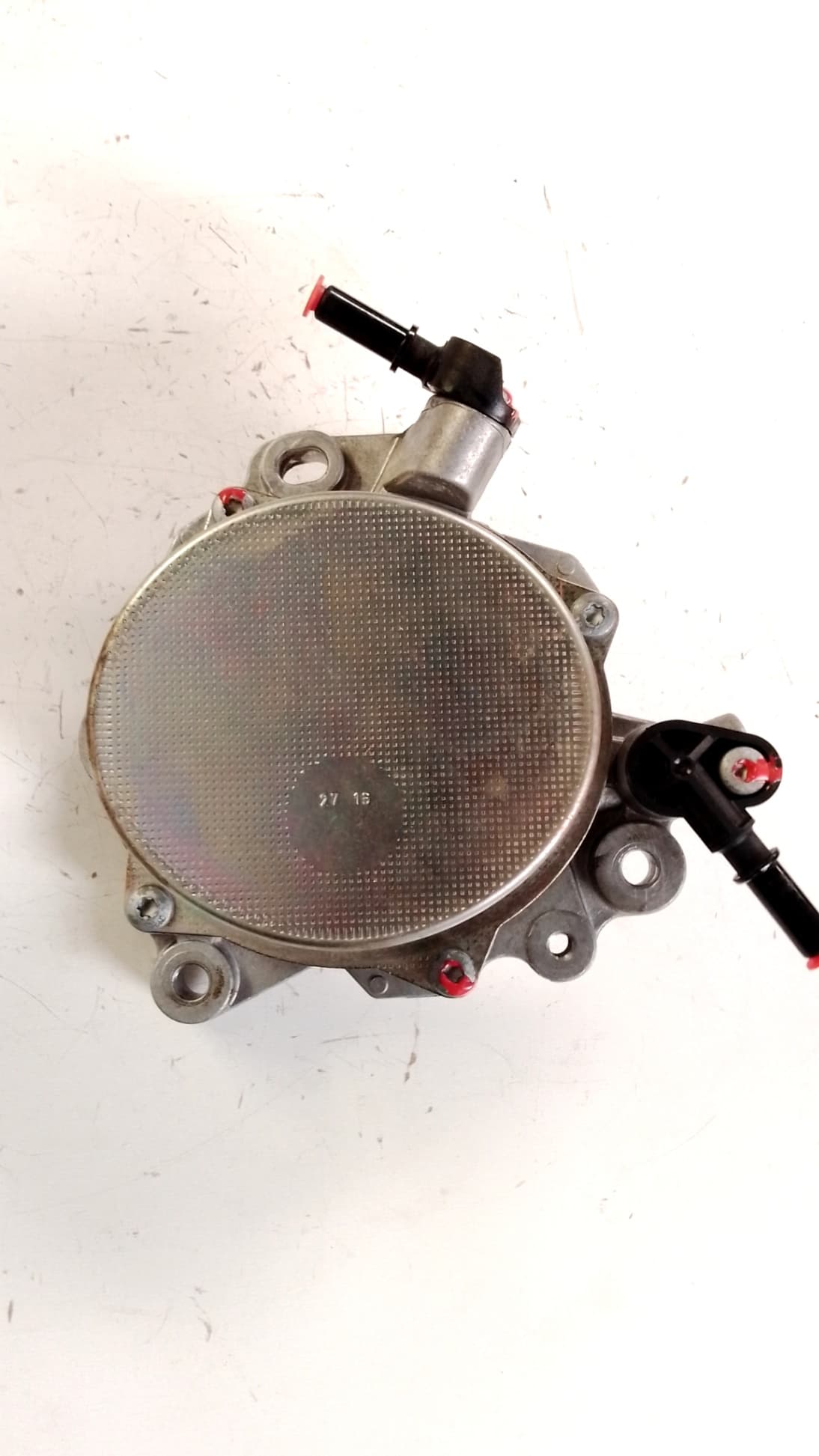 Depresor freno / bomba vacio PEUGEOT BOXER FURGÓN