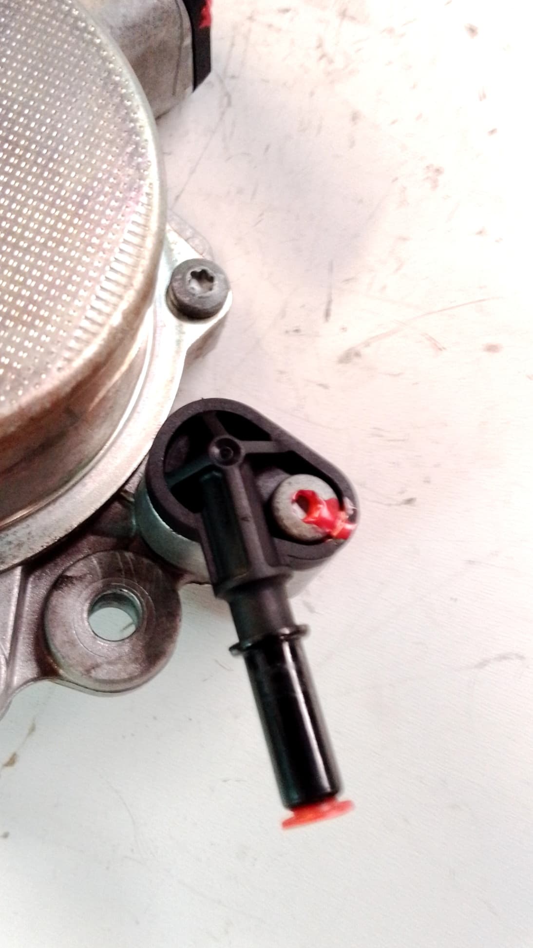 Depresor freno / bomba vacio PEUGEOT BOXER FURGÓN 3