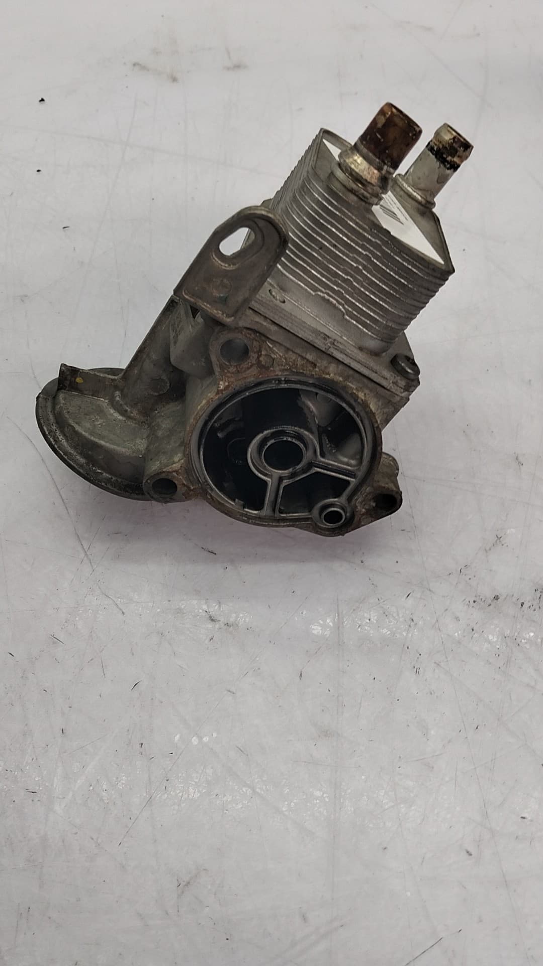 Radiador aceite PEUGEOT BOXER FURGÓN 3