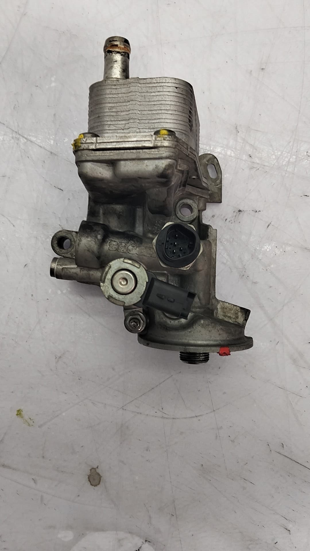 Radiador aceite PEUGEOT BOXER FURGÓN