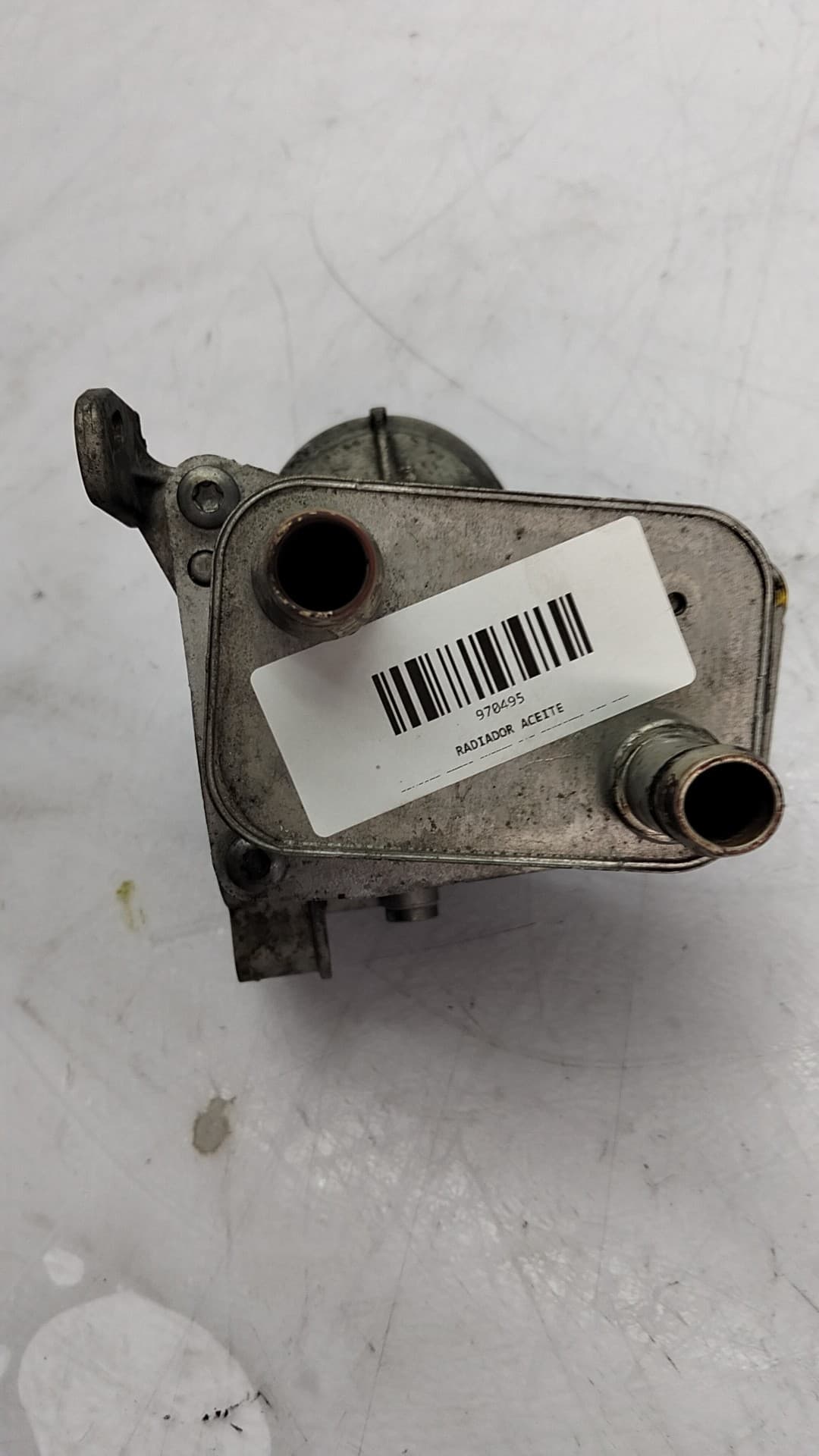 Radiador aceite PEUGEOT BOXER FURGÓN 2
