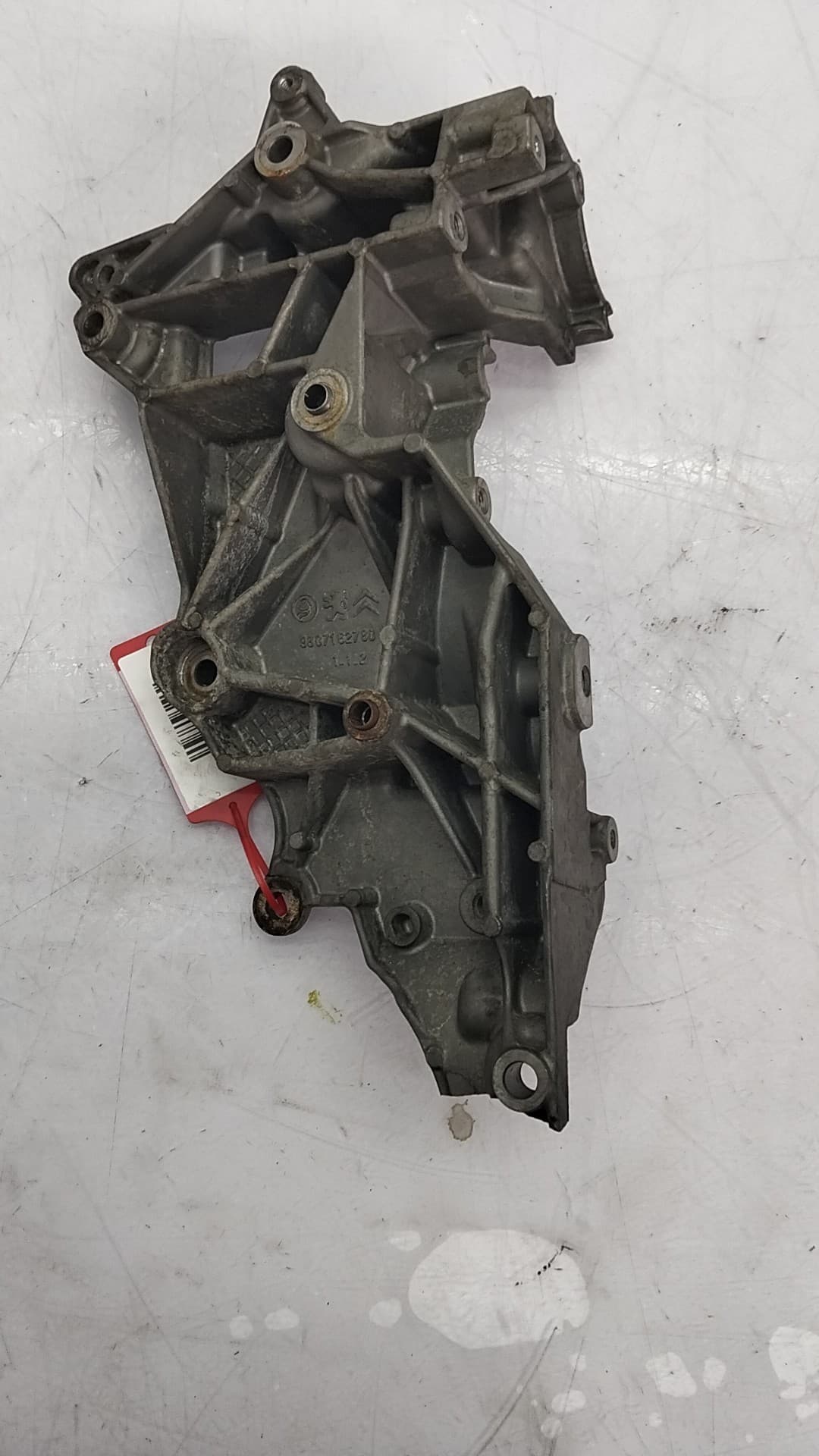 Soporte alternador PEUGEOT BOXER FURGÓN 3