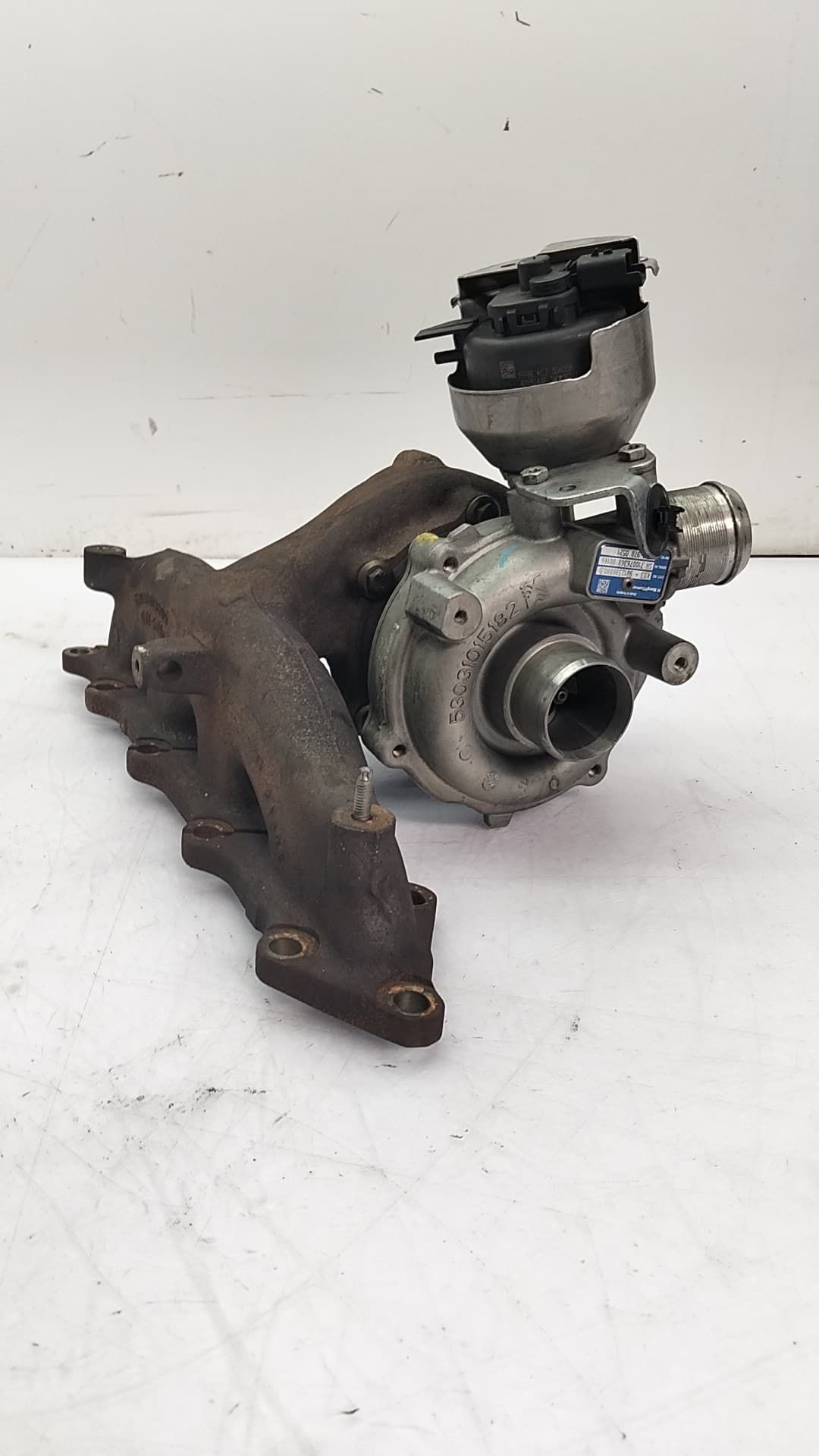 Turbocompresor PEUGEOT BOXER FURGÓN