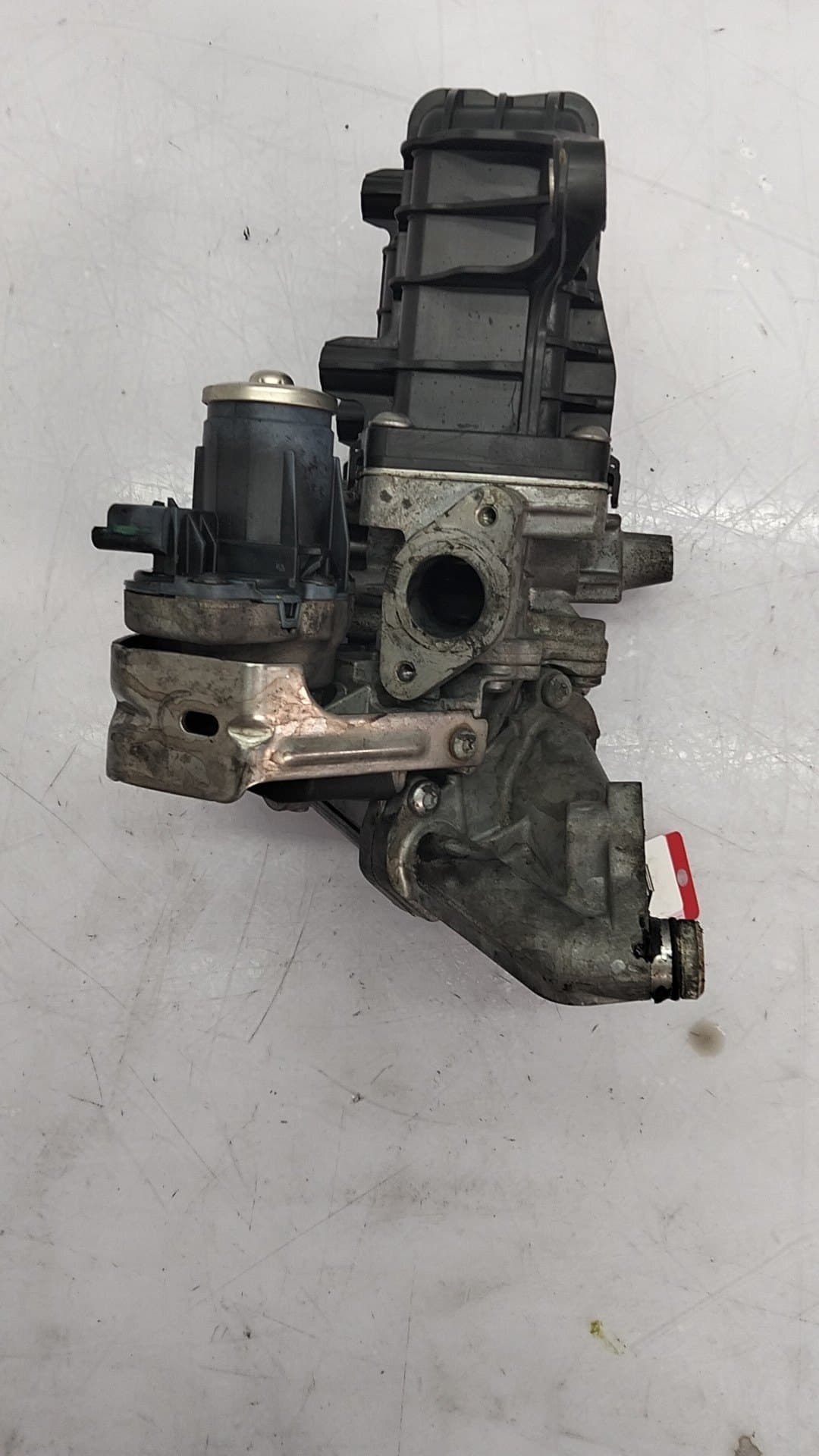 Valvula egr PEUGEOT BOXER FURGÓN 2