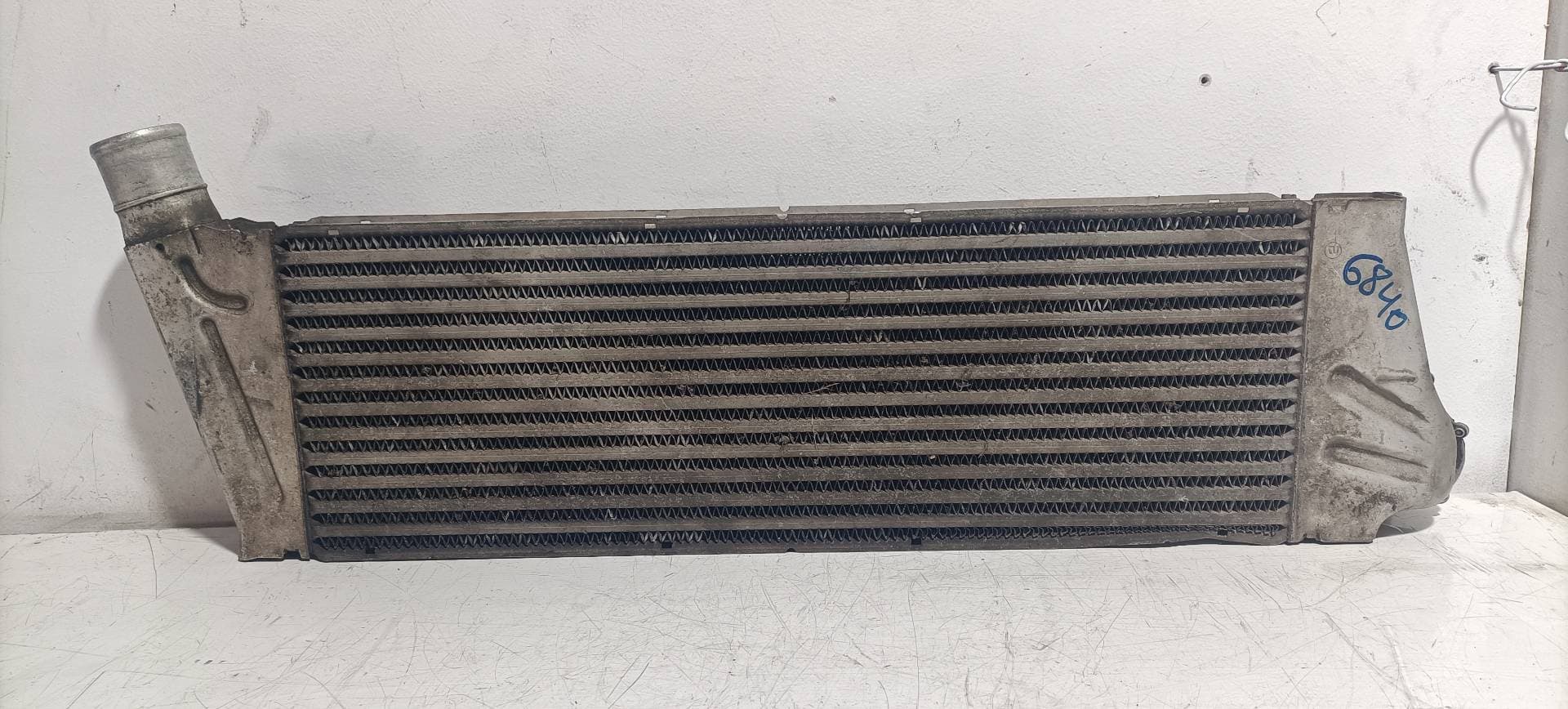 Intercooler RENAULT MEGANE II BERLINA 5P