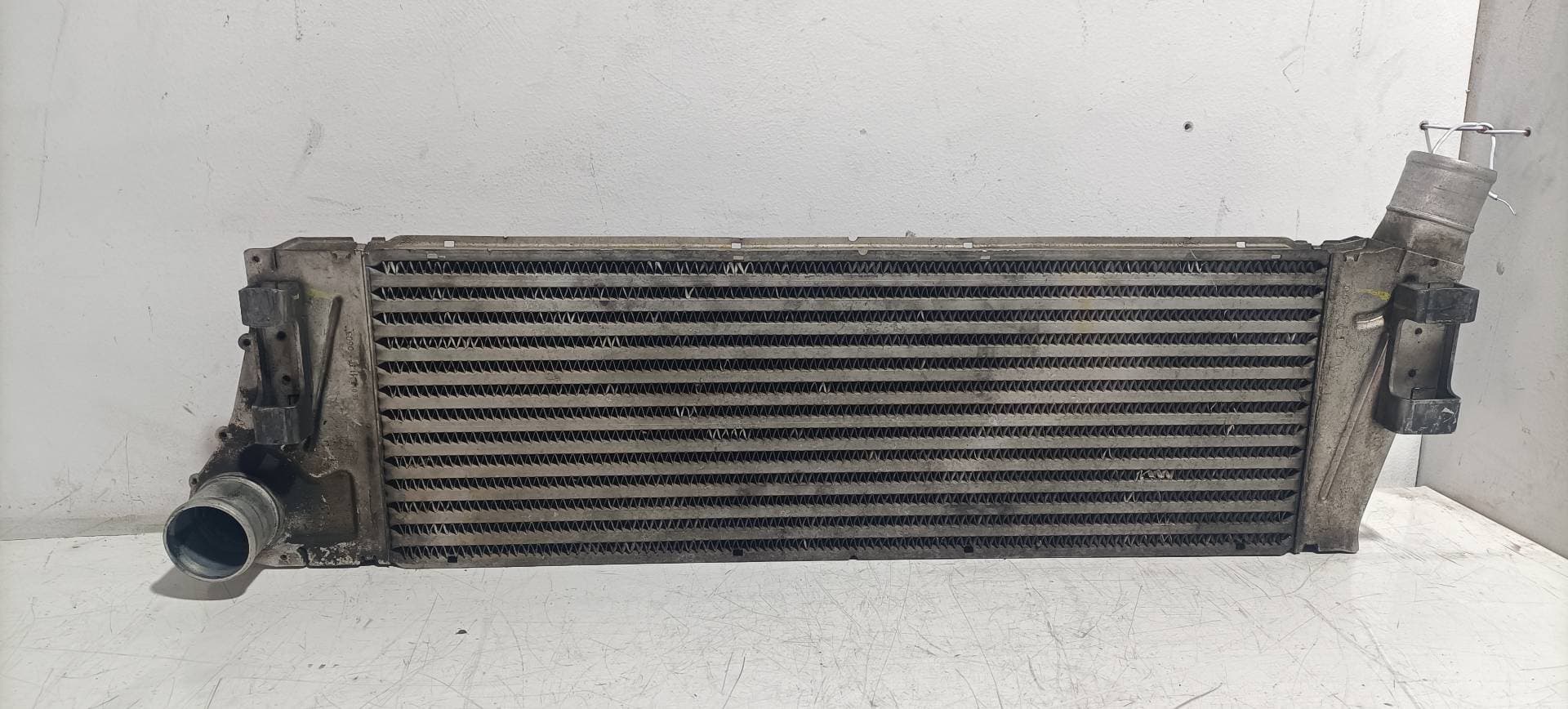 Intercooler RENAULT MEGANE II BERLINA 5P 3