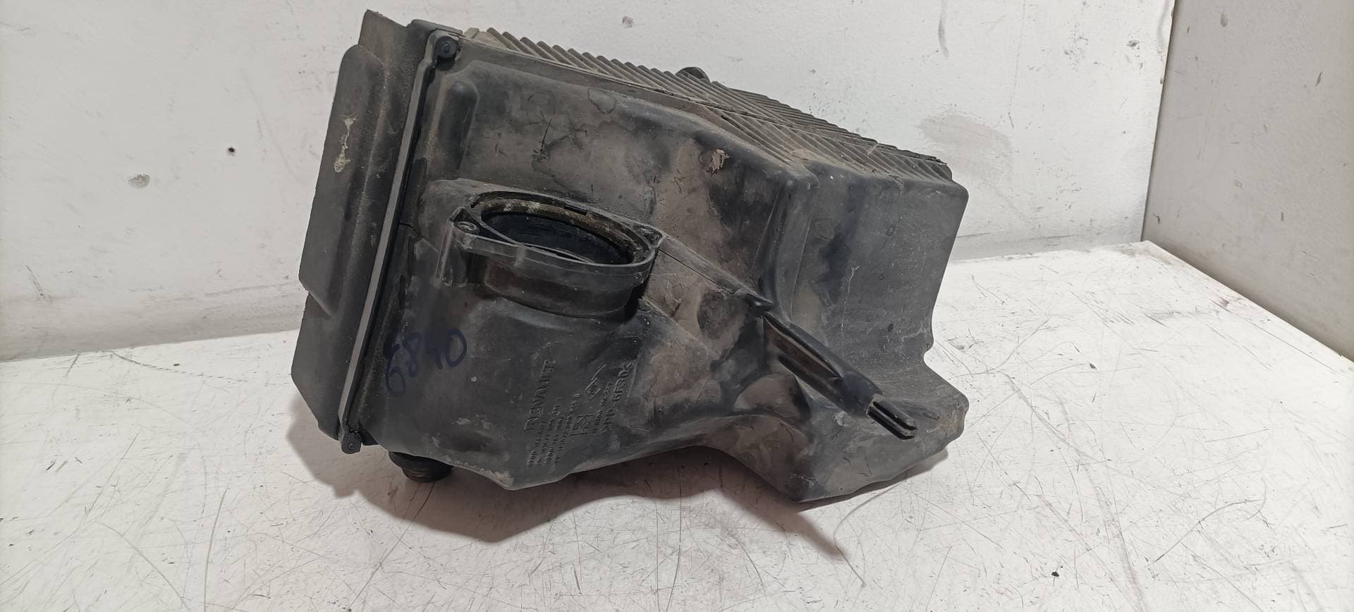 Caja filtro aire RENAULT MEGANE II BERLINA 5P