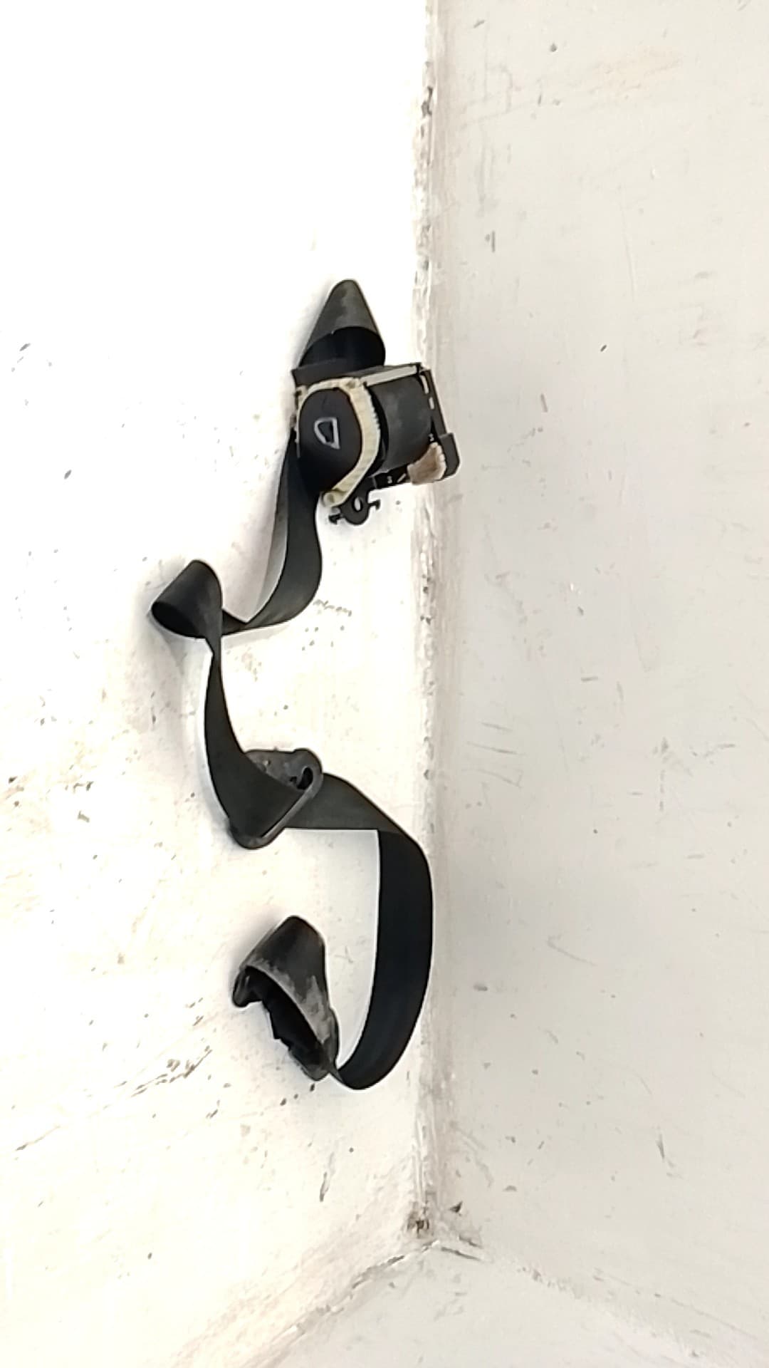 Cinturon seguridad delantero derecho CITROEN C3 4