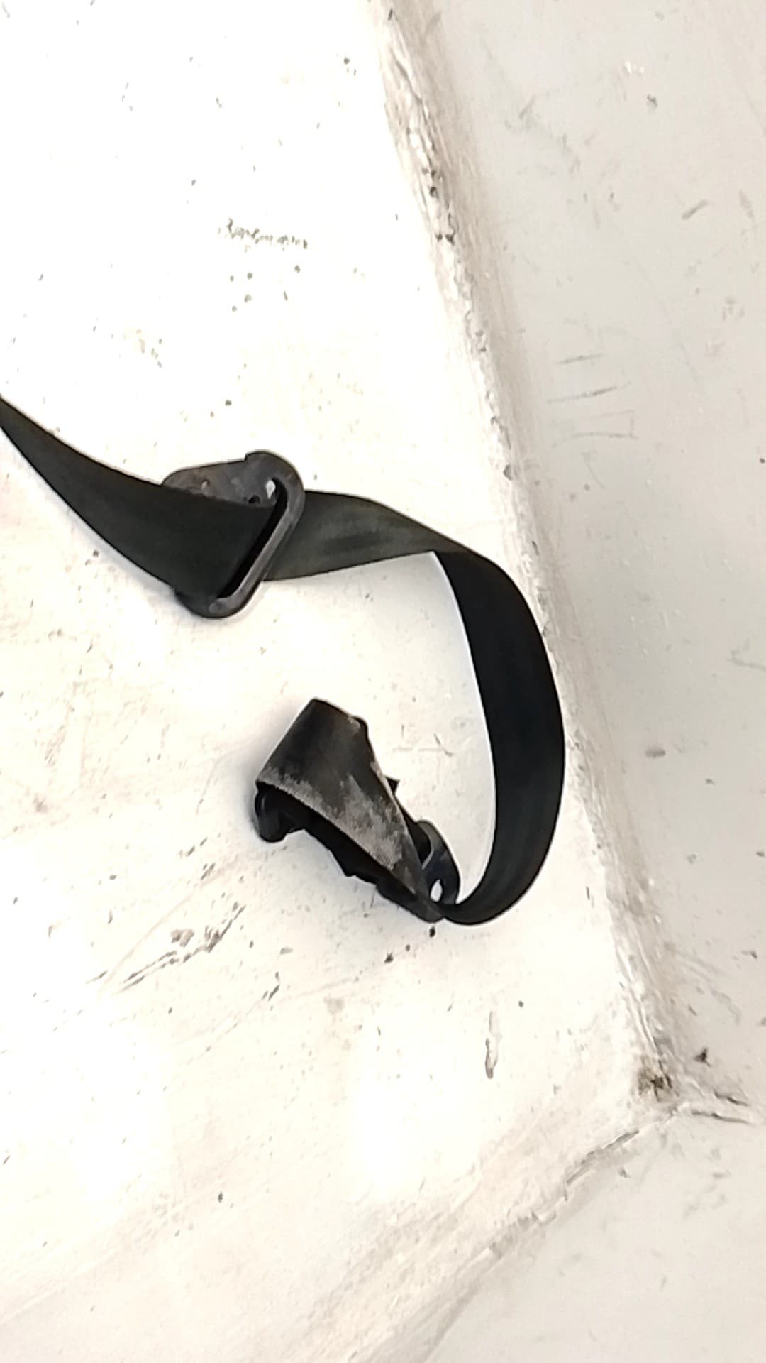 Cinturon seguridad delantero derecho CITROEN C3 2