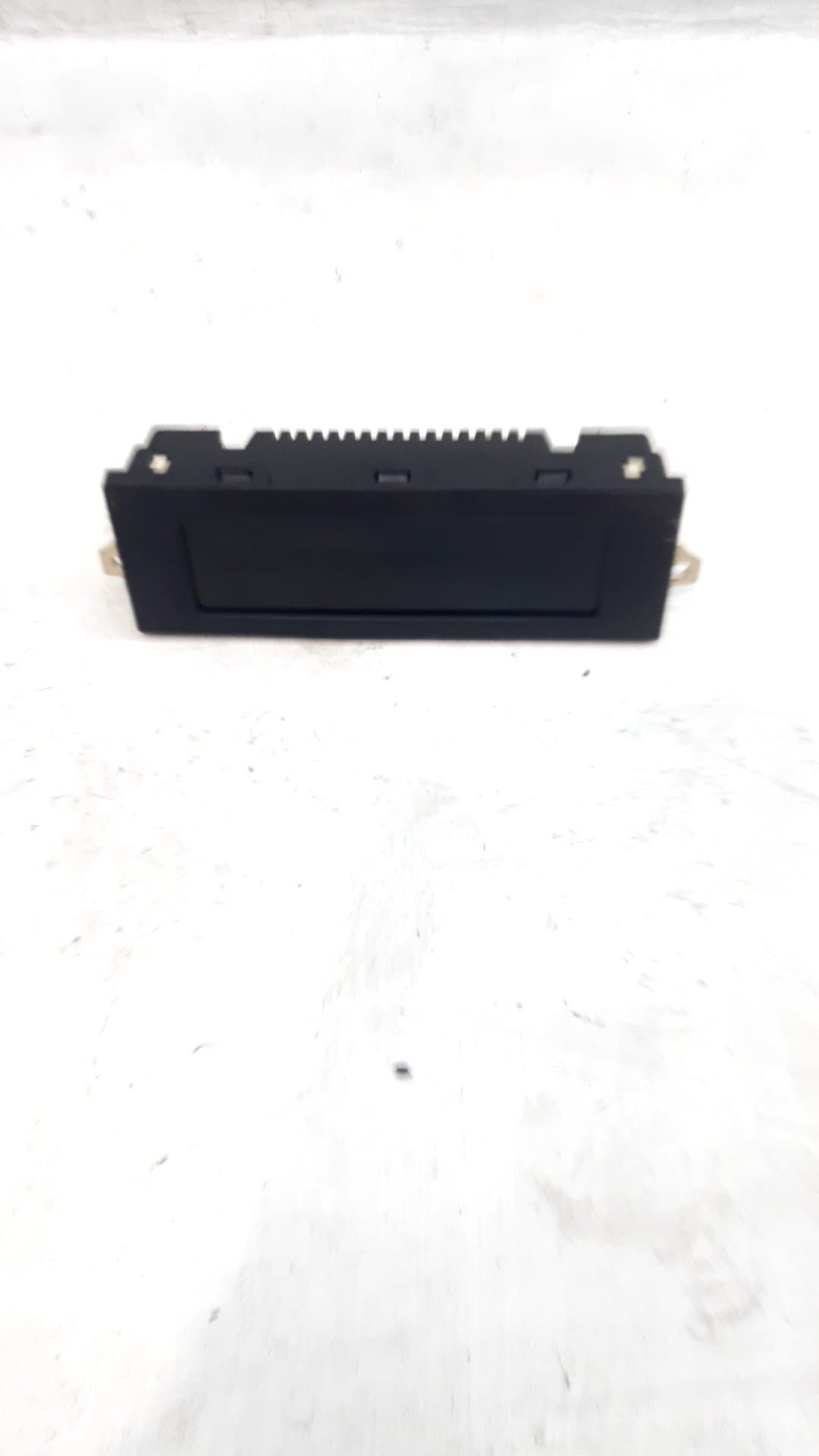 Pantalla multifuncion CITROEN C3