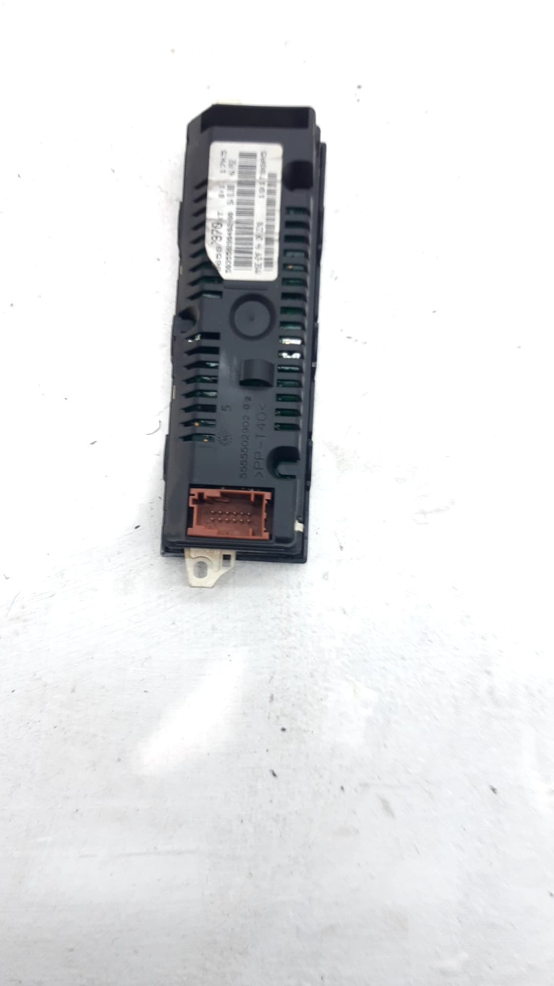 Pantalla multifuncion CITROEN C3 2