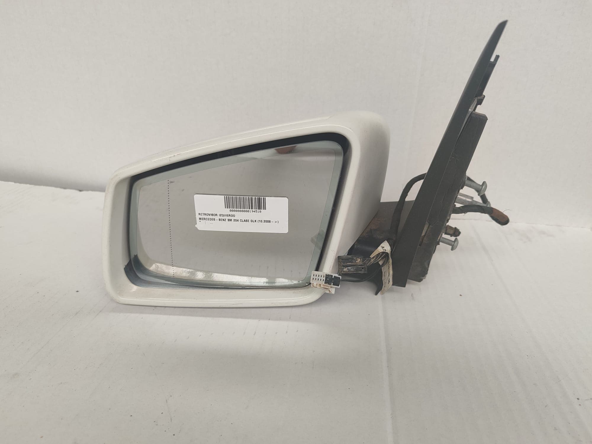 Retrovisor izquierdo MERCEDES-BENZ CLASE GLK (W204) GLK 5