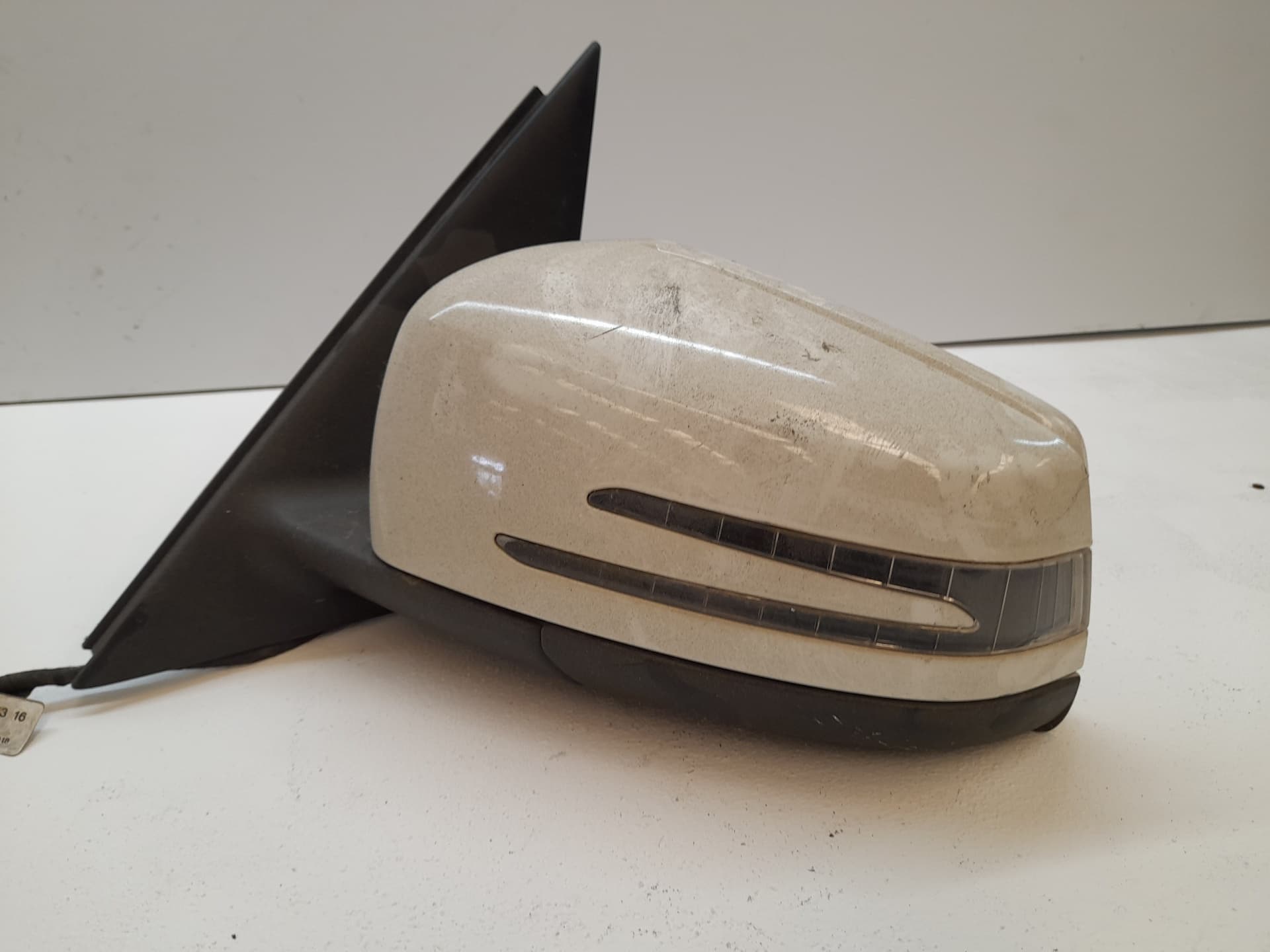Retrovisor izquierdo MERCEDES-BENZ CLASE GLK (W204) GLK