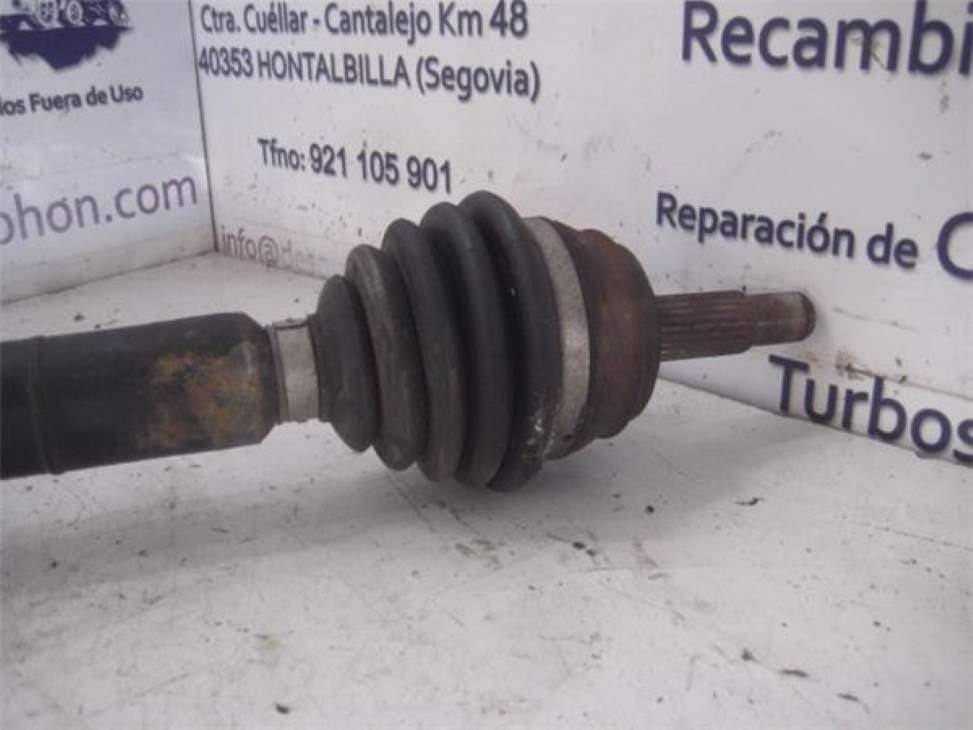 Transmision delantera derecha SEAT CORDOBA BERLINA (6K2) 3
