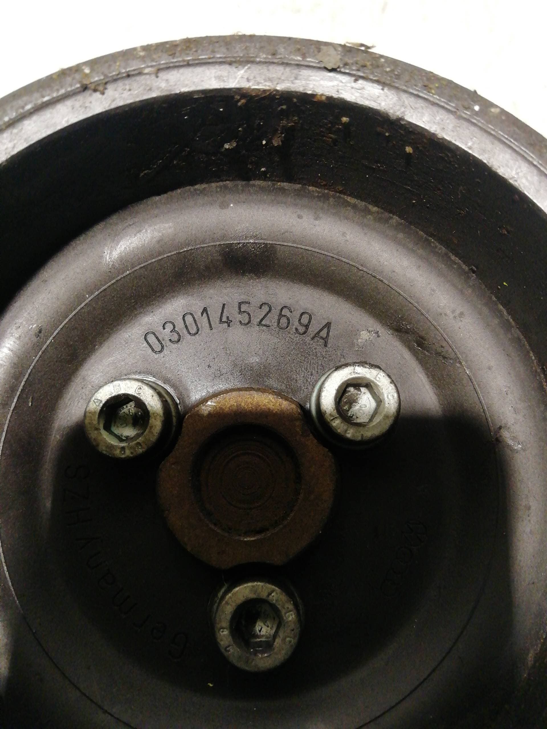Bomba direccion SEAT CORDOBA BERLINA (6K2) 2