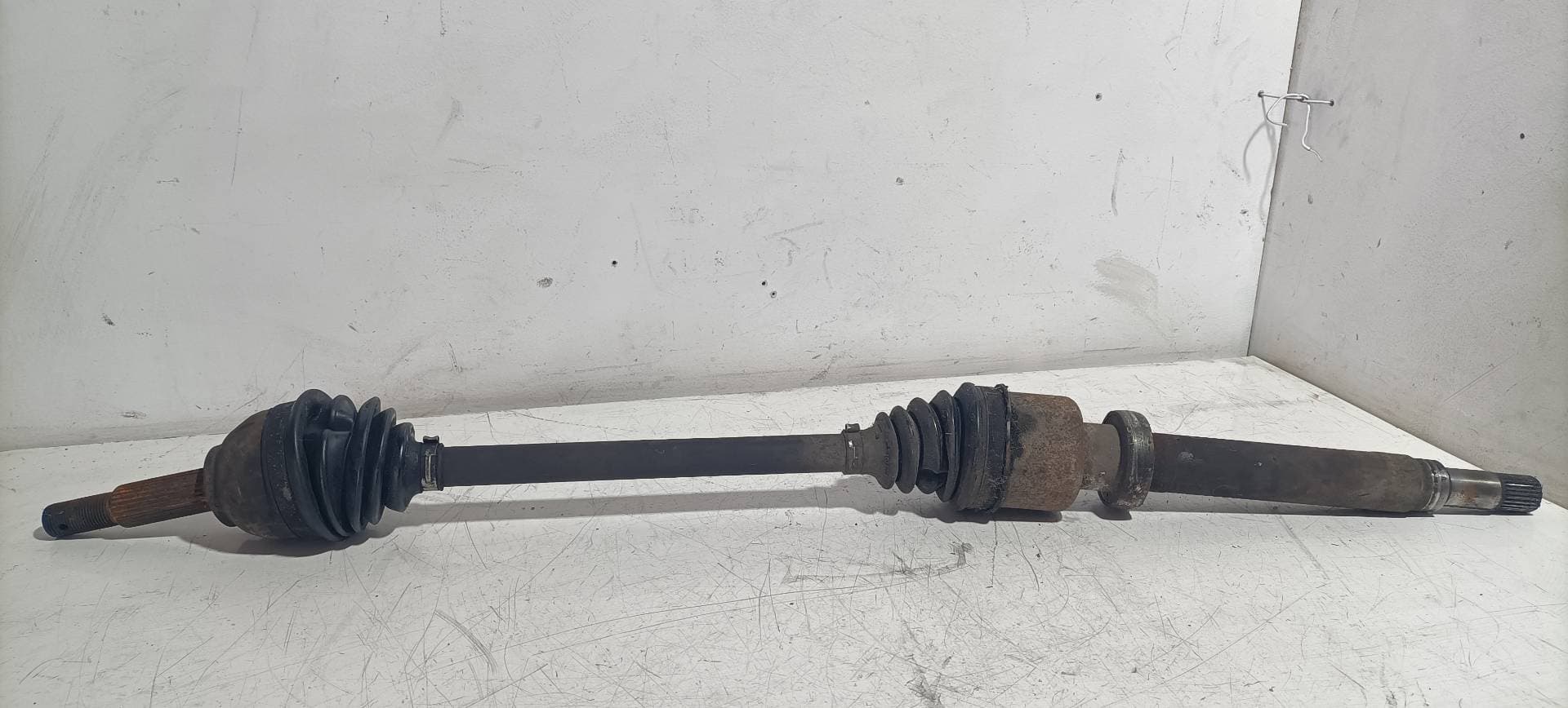 Transmision delantera derecha FORD TRANSIT MOD