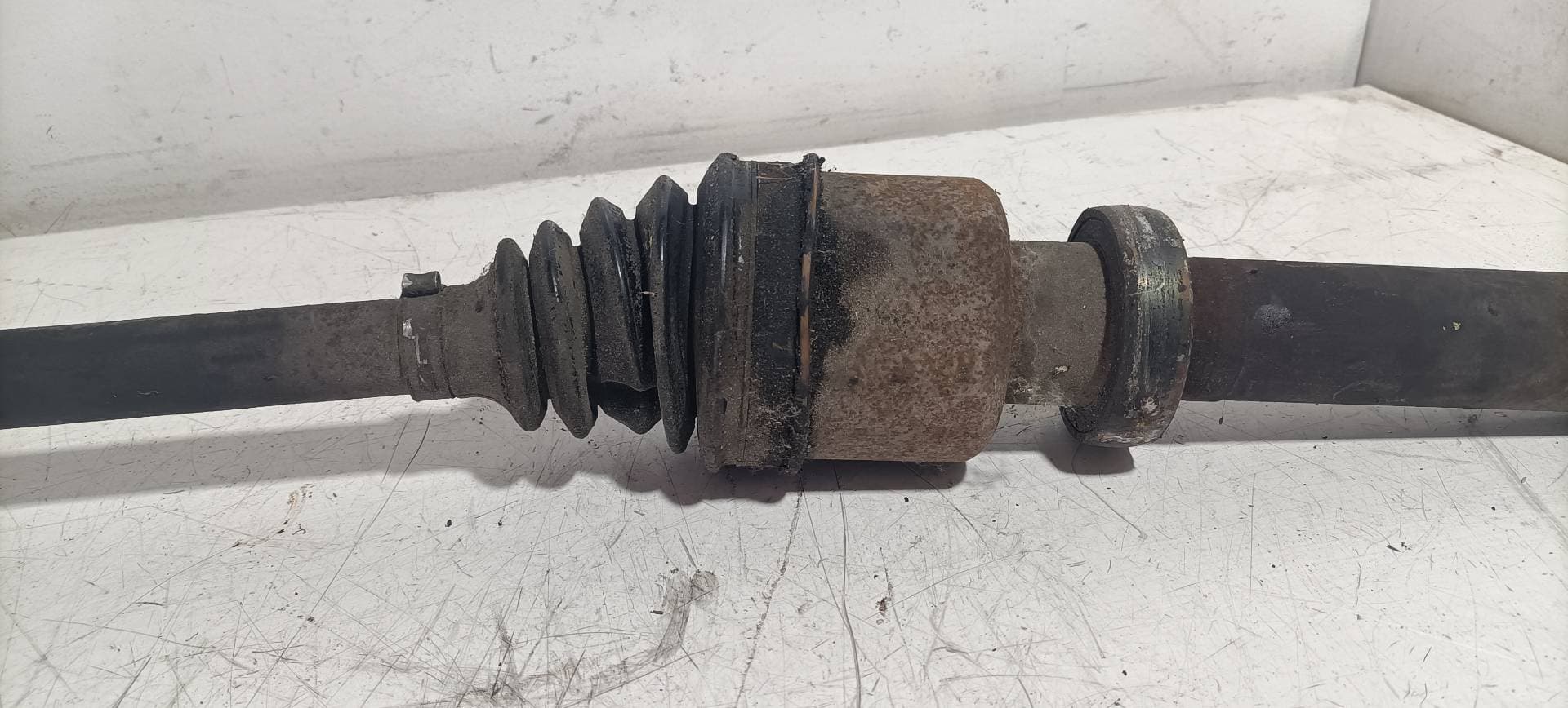 Transmision delantera derecha FORD TRANSIT MOD 3