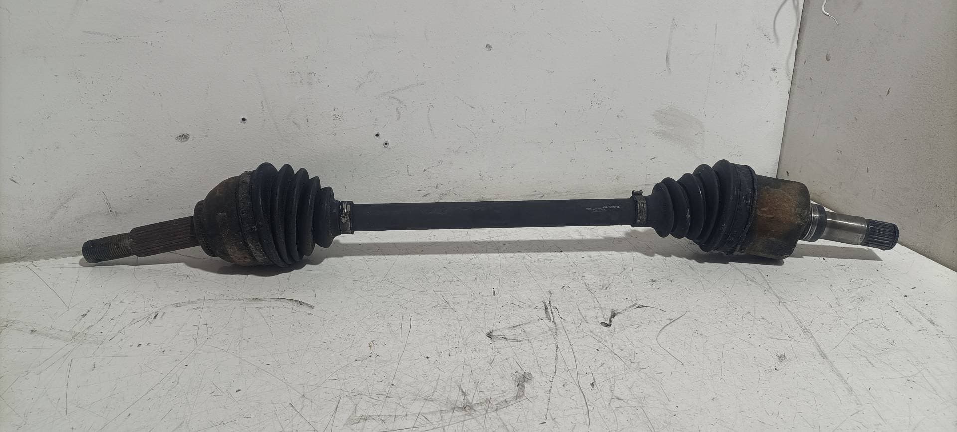 Transmision delantera izquierda FORD TRANSIT MOD