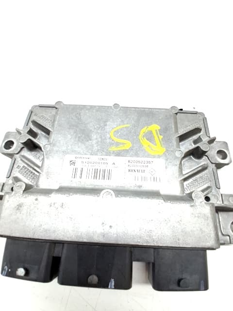 Centralita motor uce RENAULT CLIO III 2