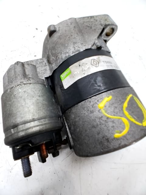 Motor arranque RENAULT CLIO III 3