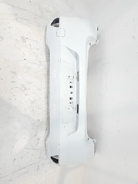 Paragolpes trasero RENAULT CLIO III
