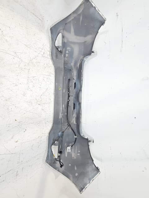 Paragolpes trasero RENAULT CLIO III 2